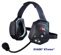 Eartec EVADE Xtreme Wireless Headset System