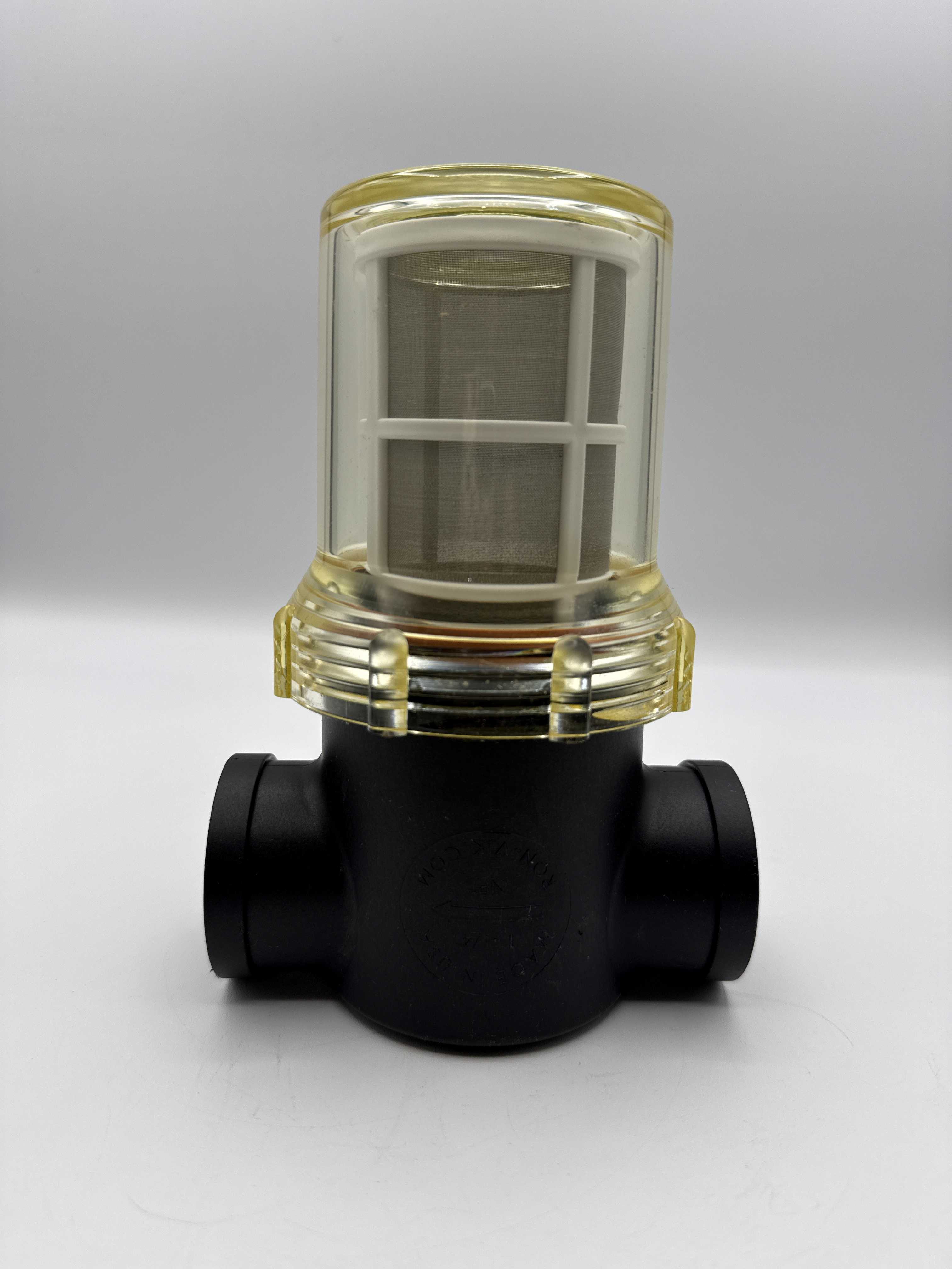 T-Strainer Assembly