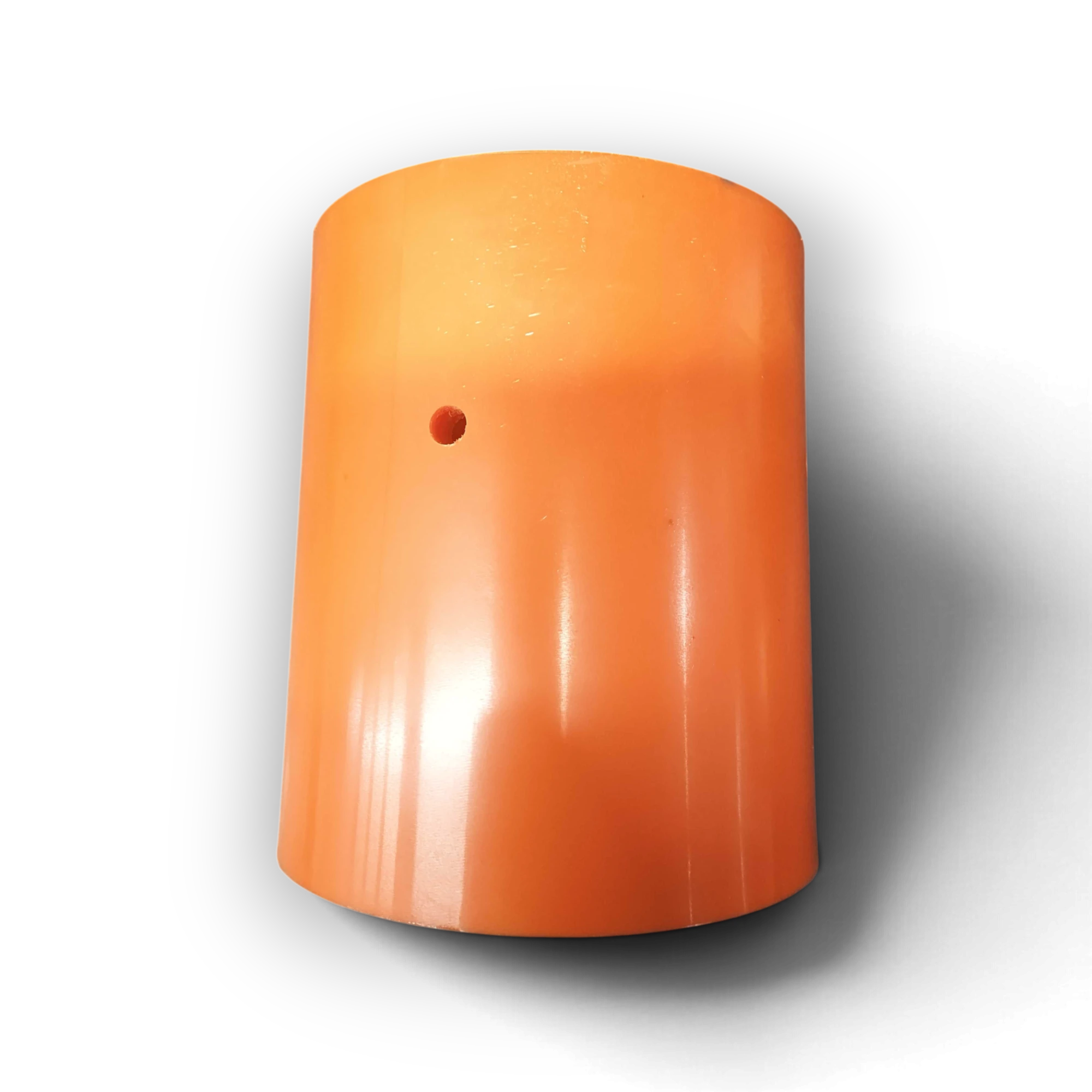 Vacuum Excavator Tube with Rubber Cuff