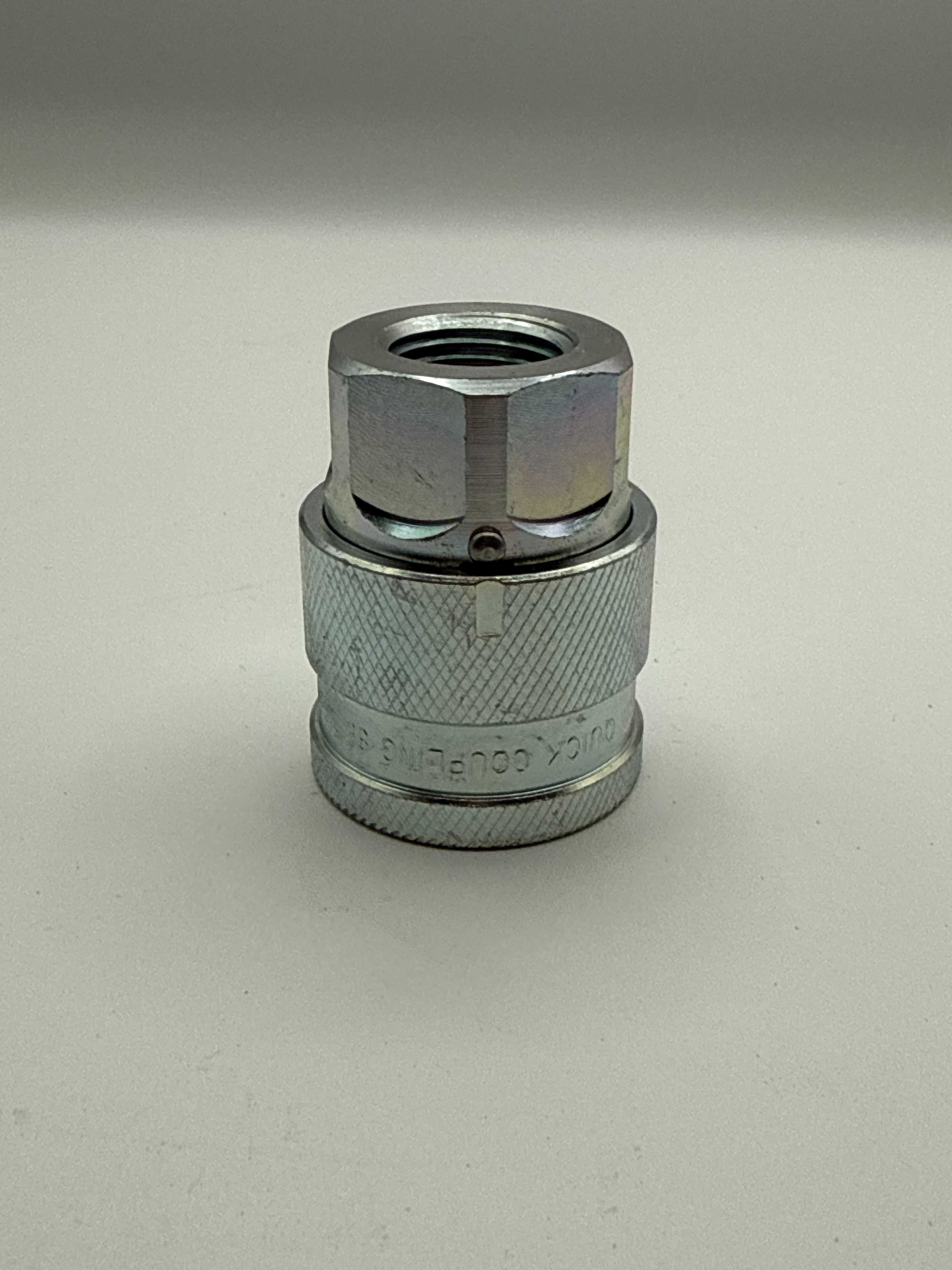 Quick Couplings for Digging Wand Extensions