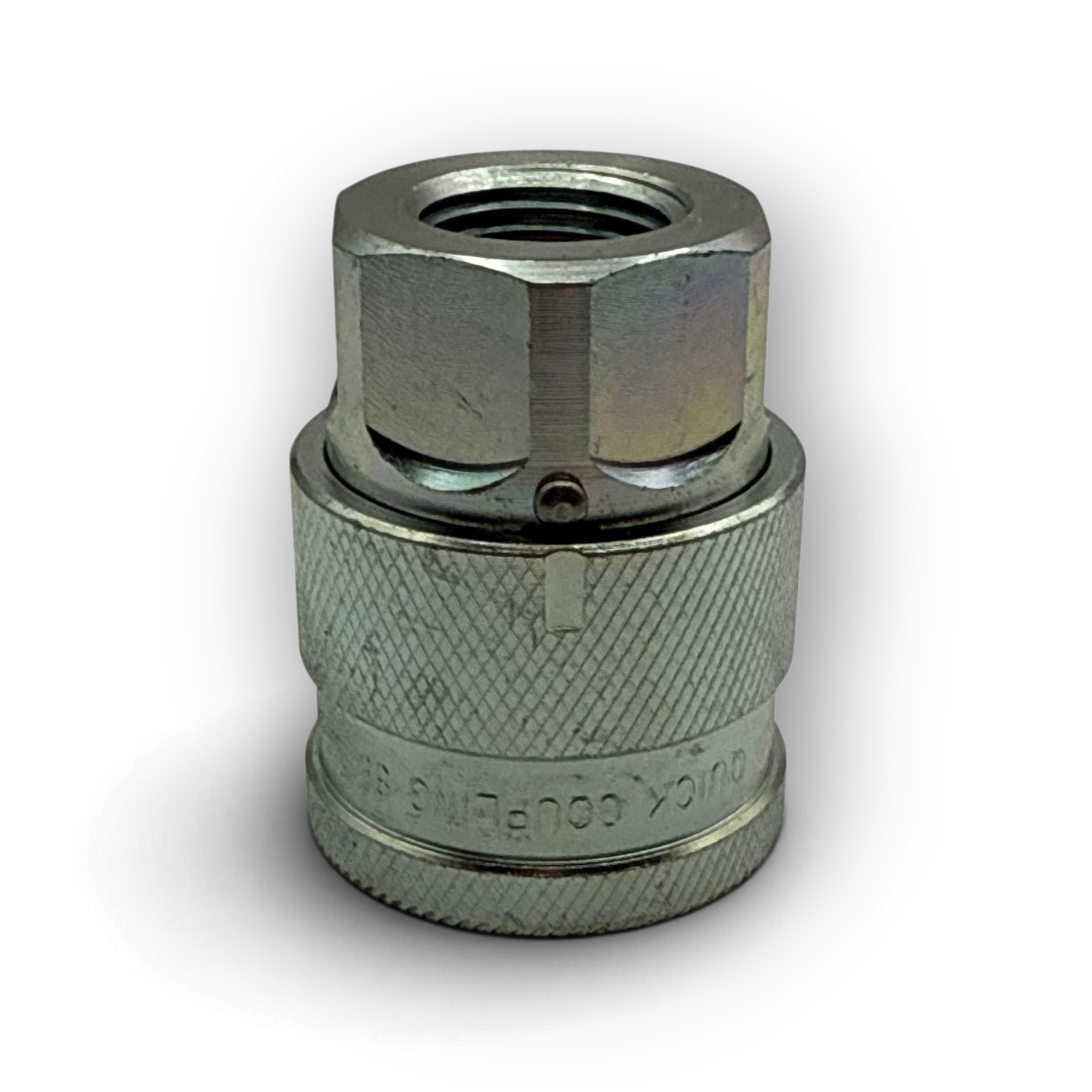 Quick Couplings for Digging Wand Extensions