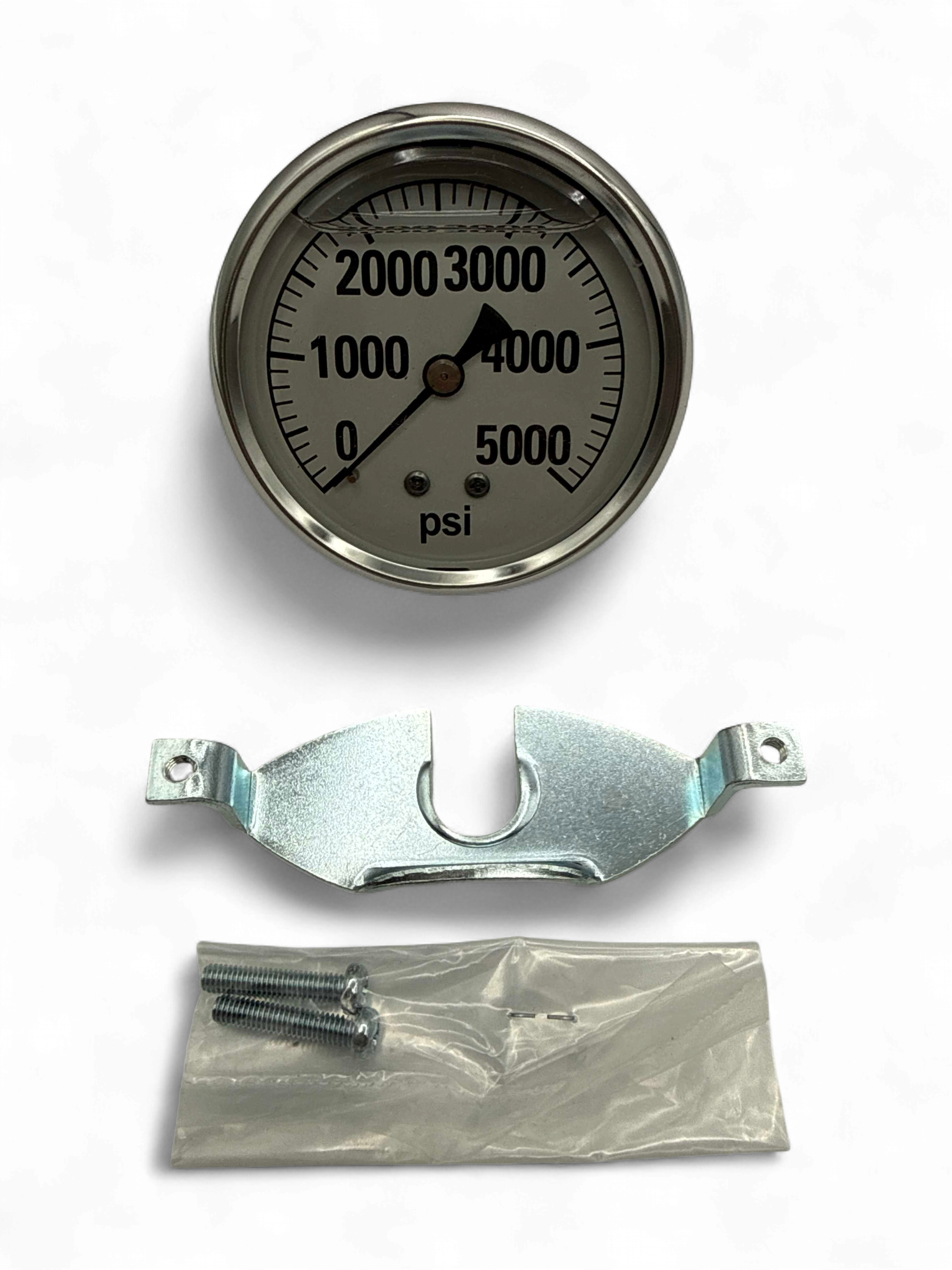 Water Pressure Gauge