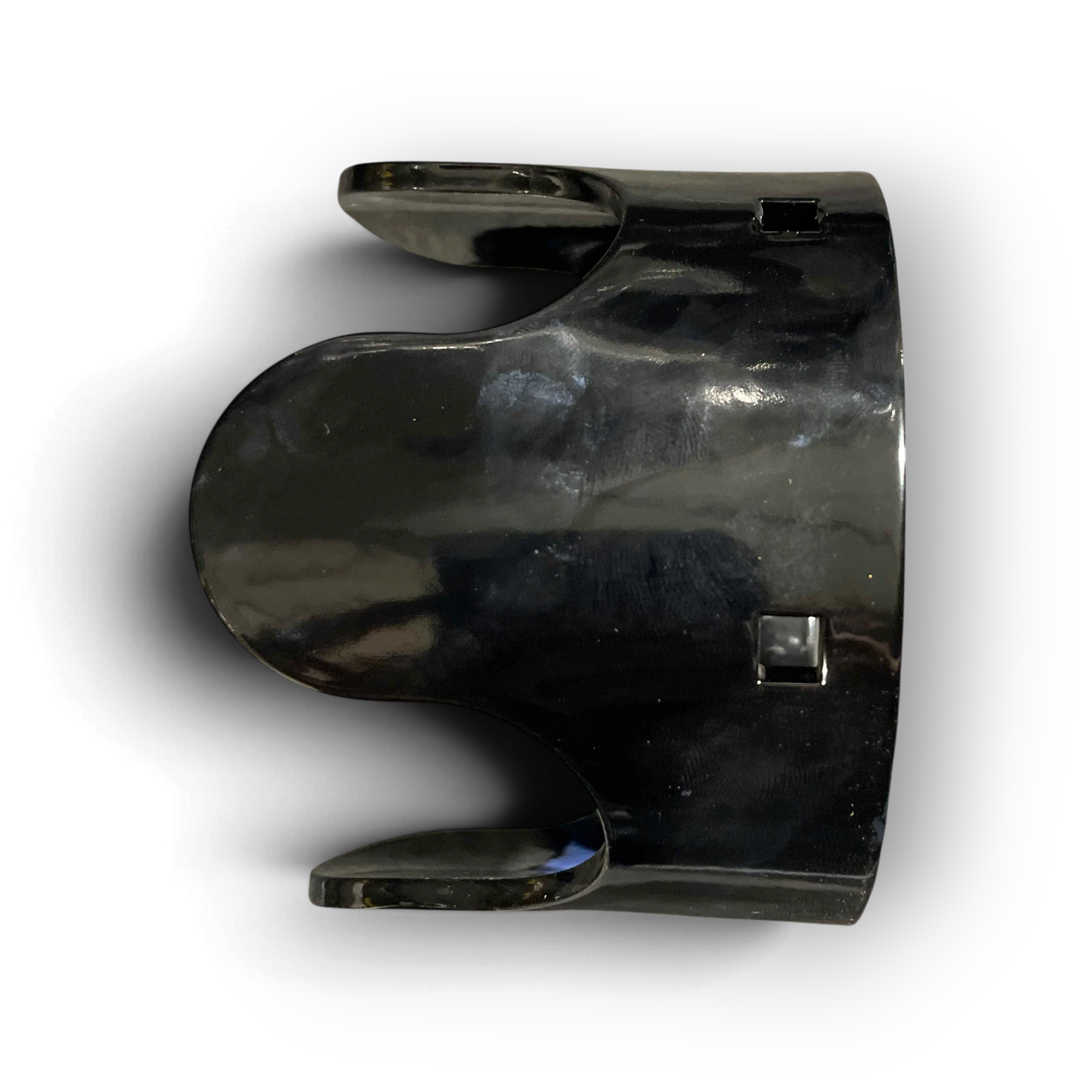 Vacuum Tube with Crown Cuff