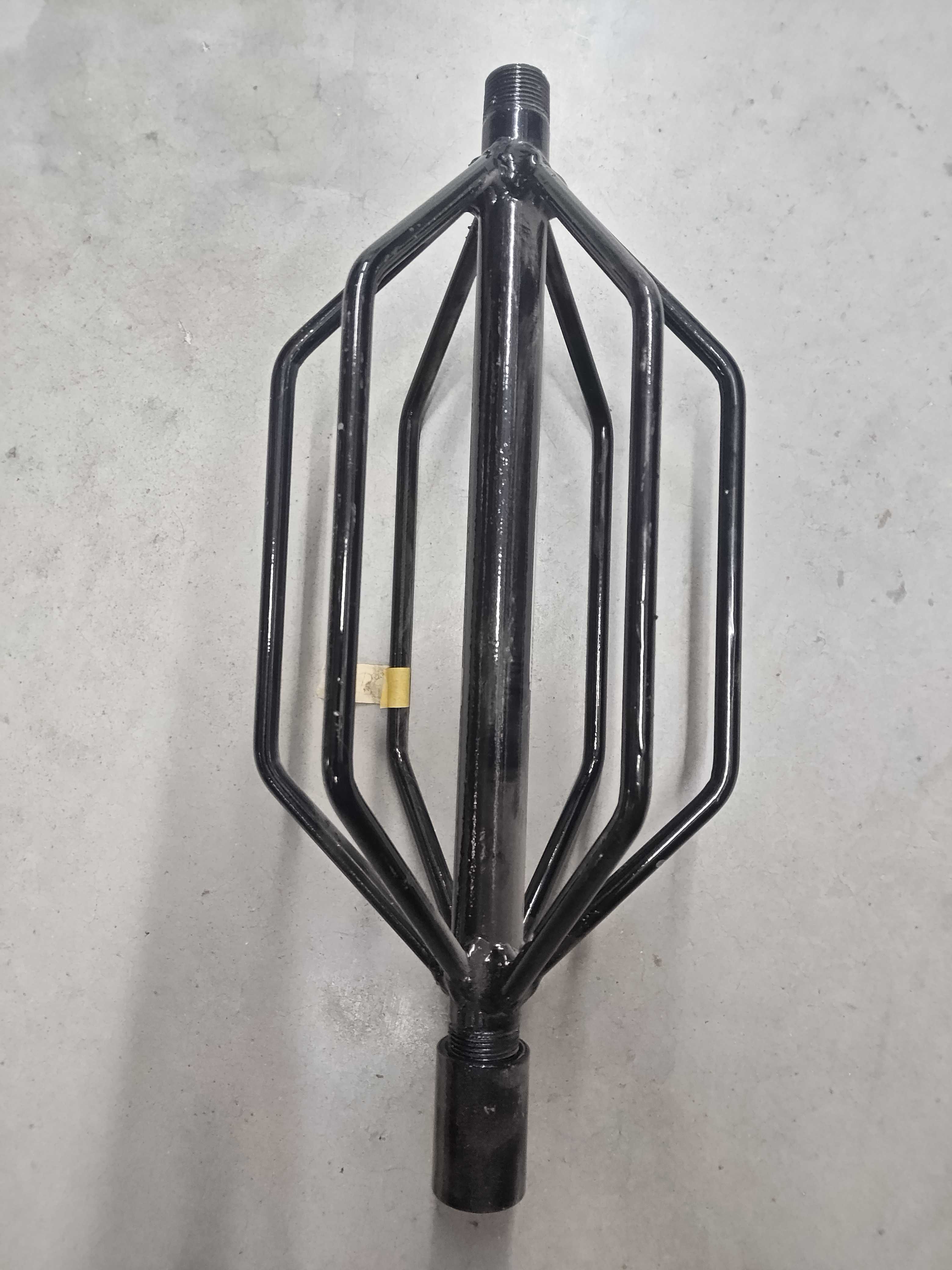 Wire Cage Nozzle Extension