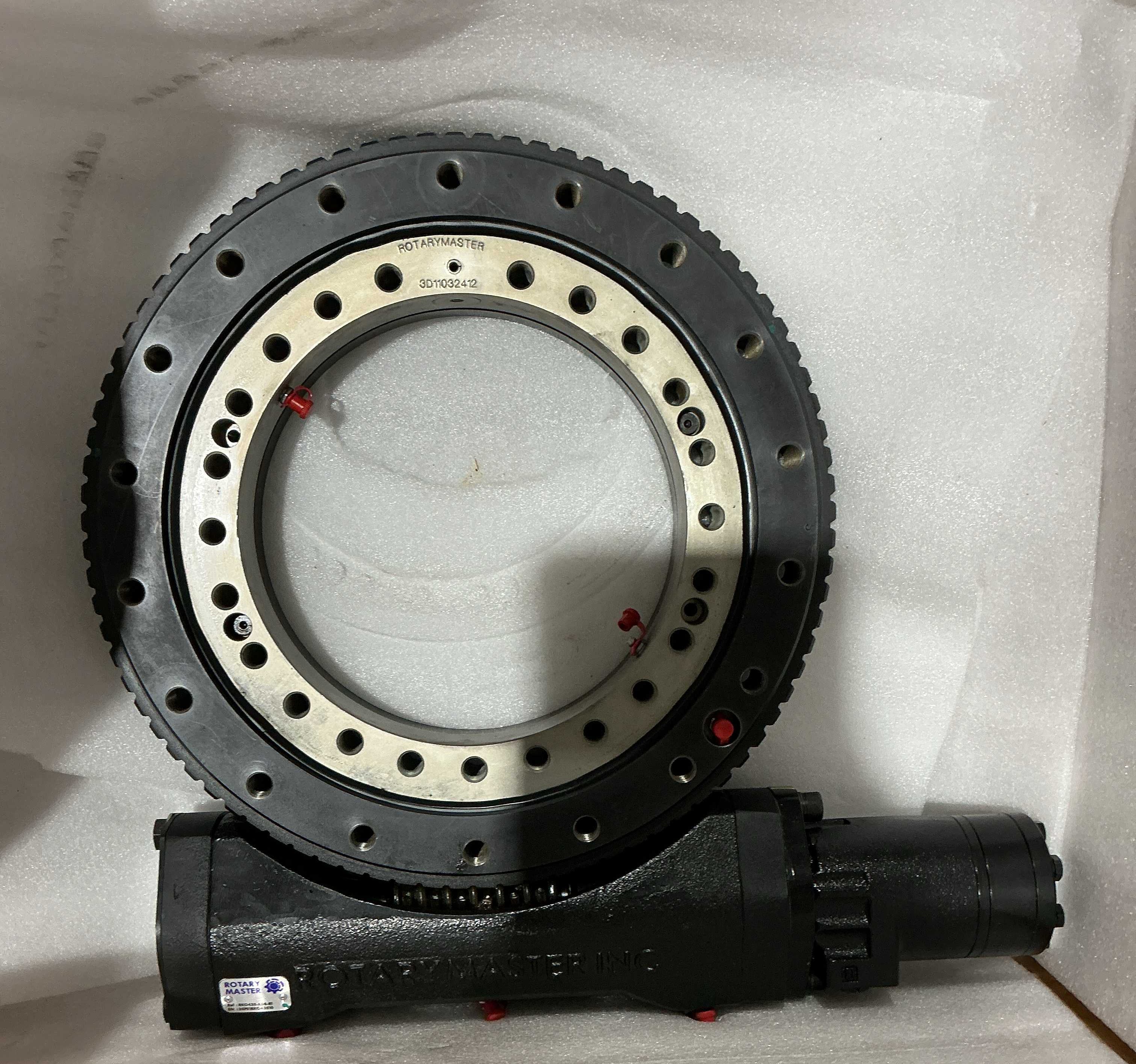 Worm Drive Gear – Heavy Duty Worm Gear Drive