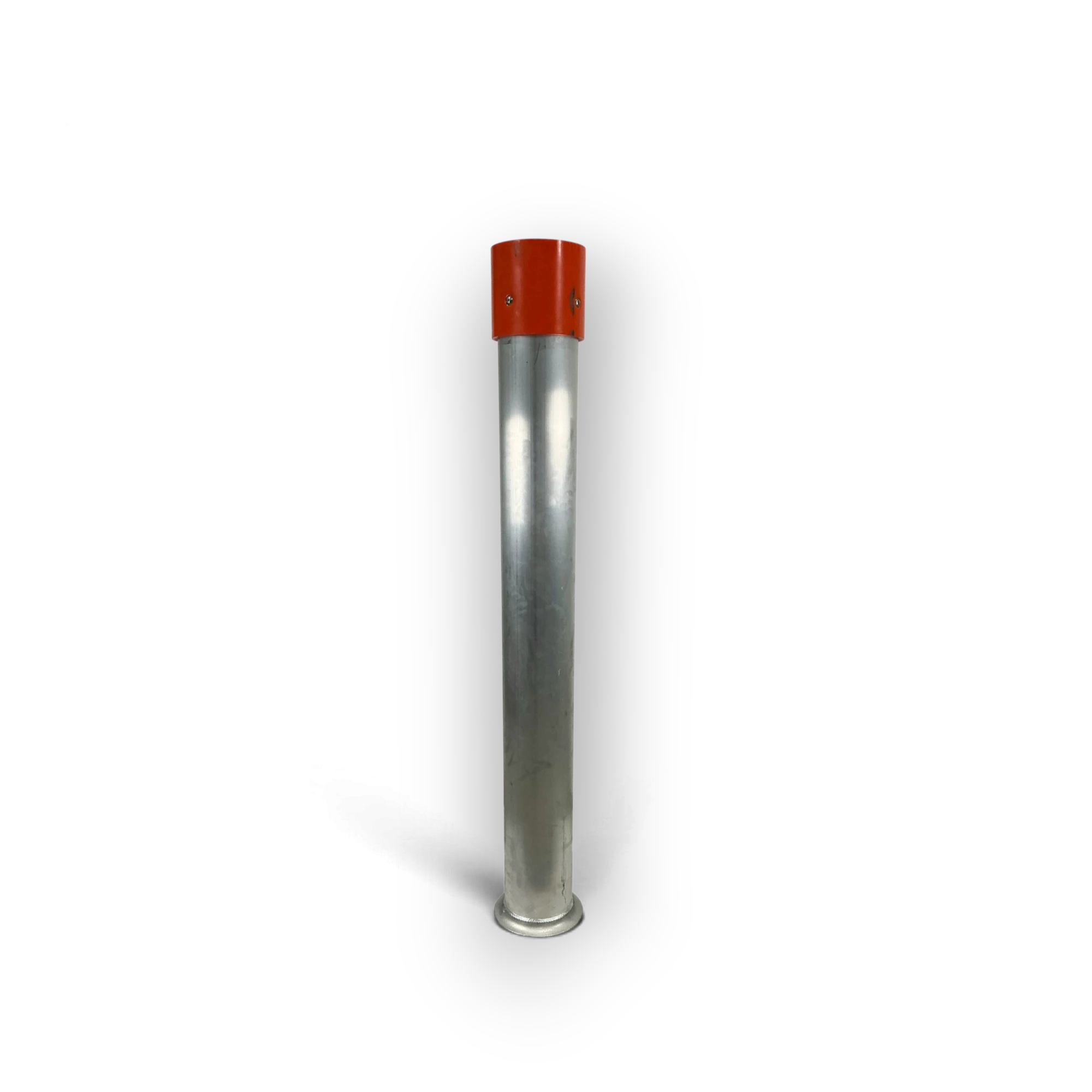 Vacuum Excavator Tube with Rubber Cuff