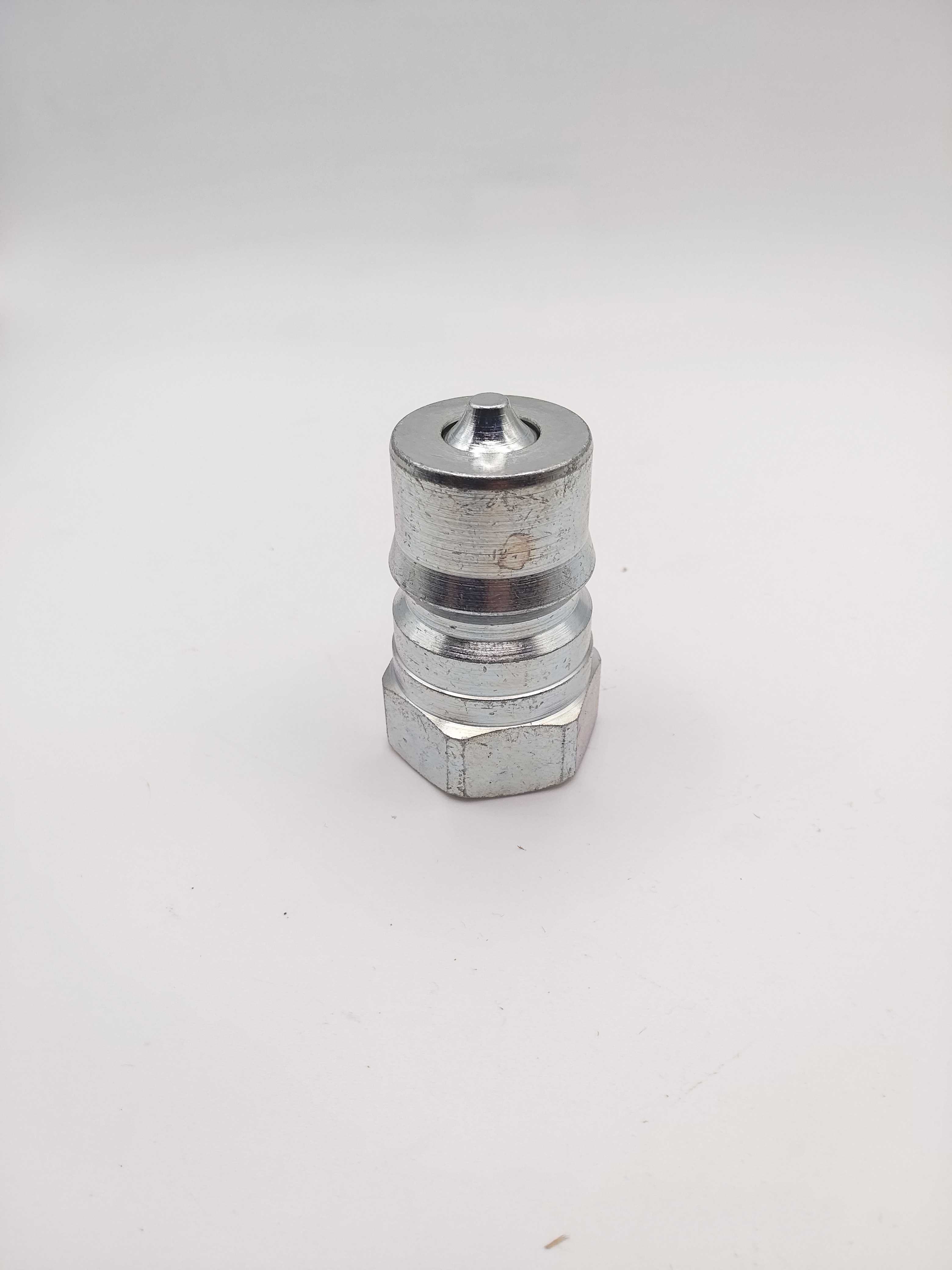 Quick Couplings for Digging Wand Extensions