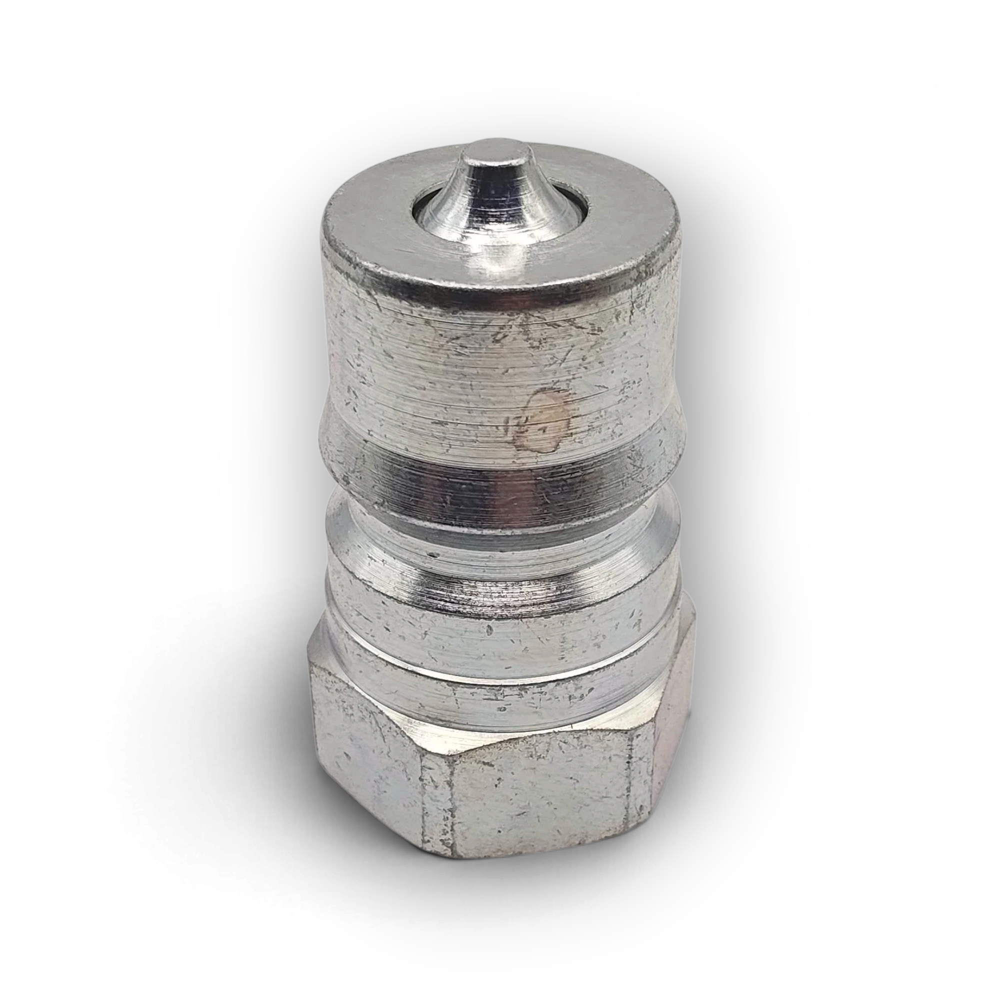 Quick Couplings for Digging Wand Extensions