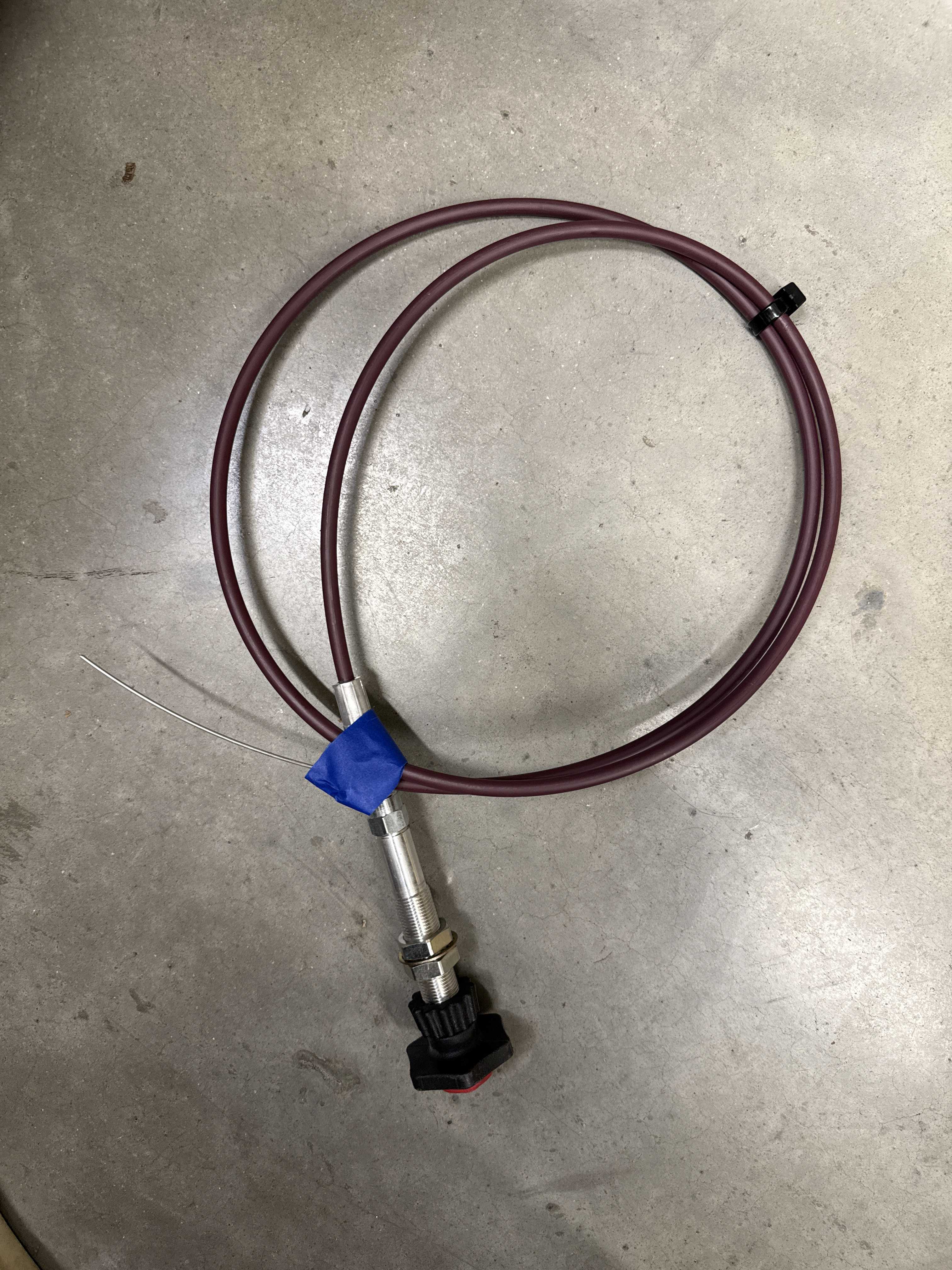 Throttle Cable