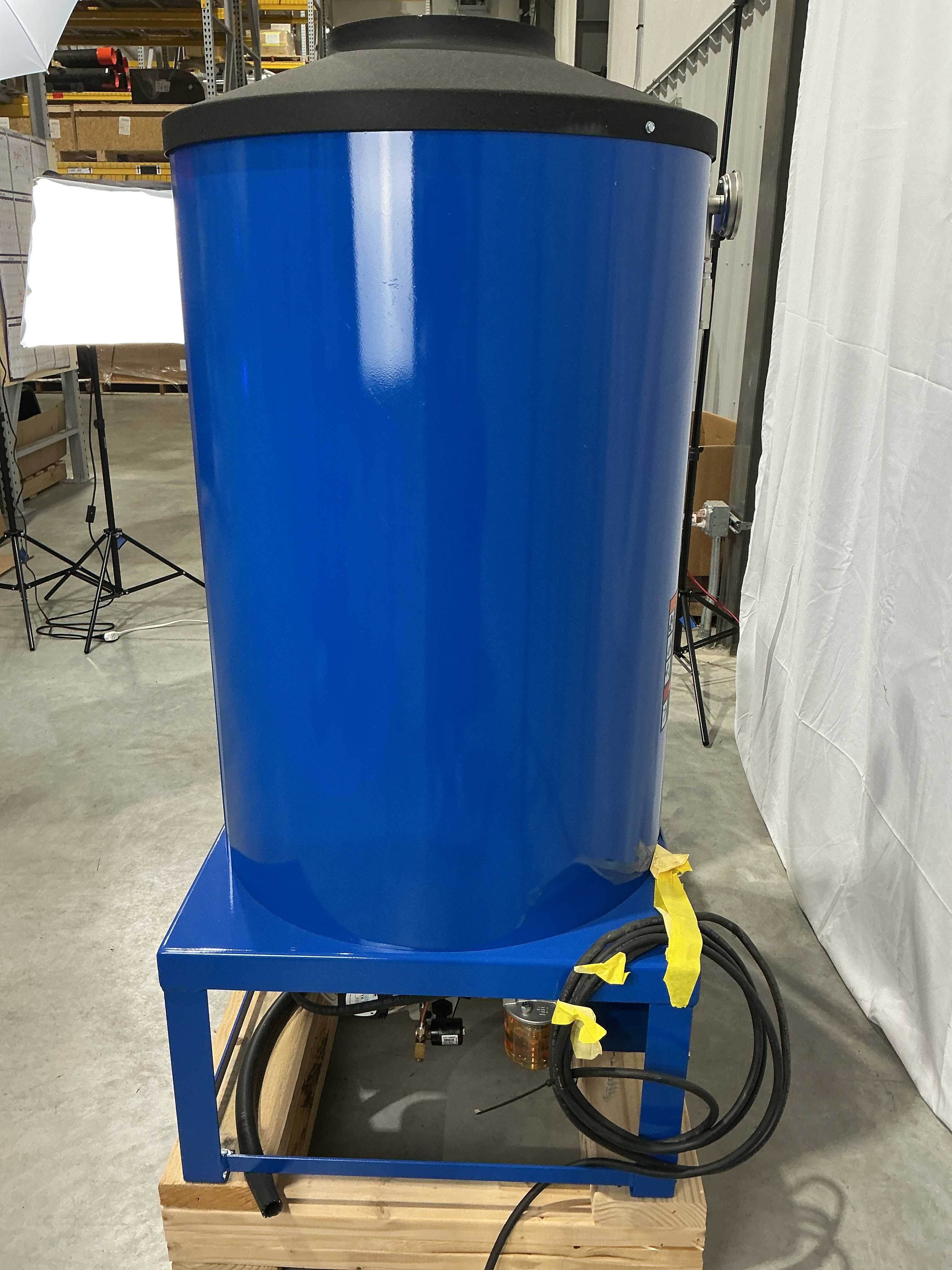 Hotsy Water Heater Units