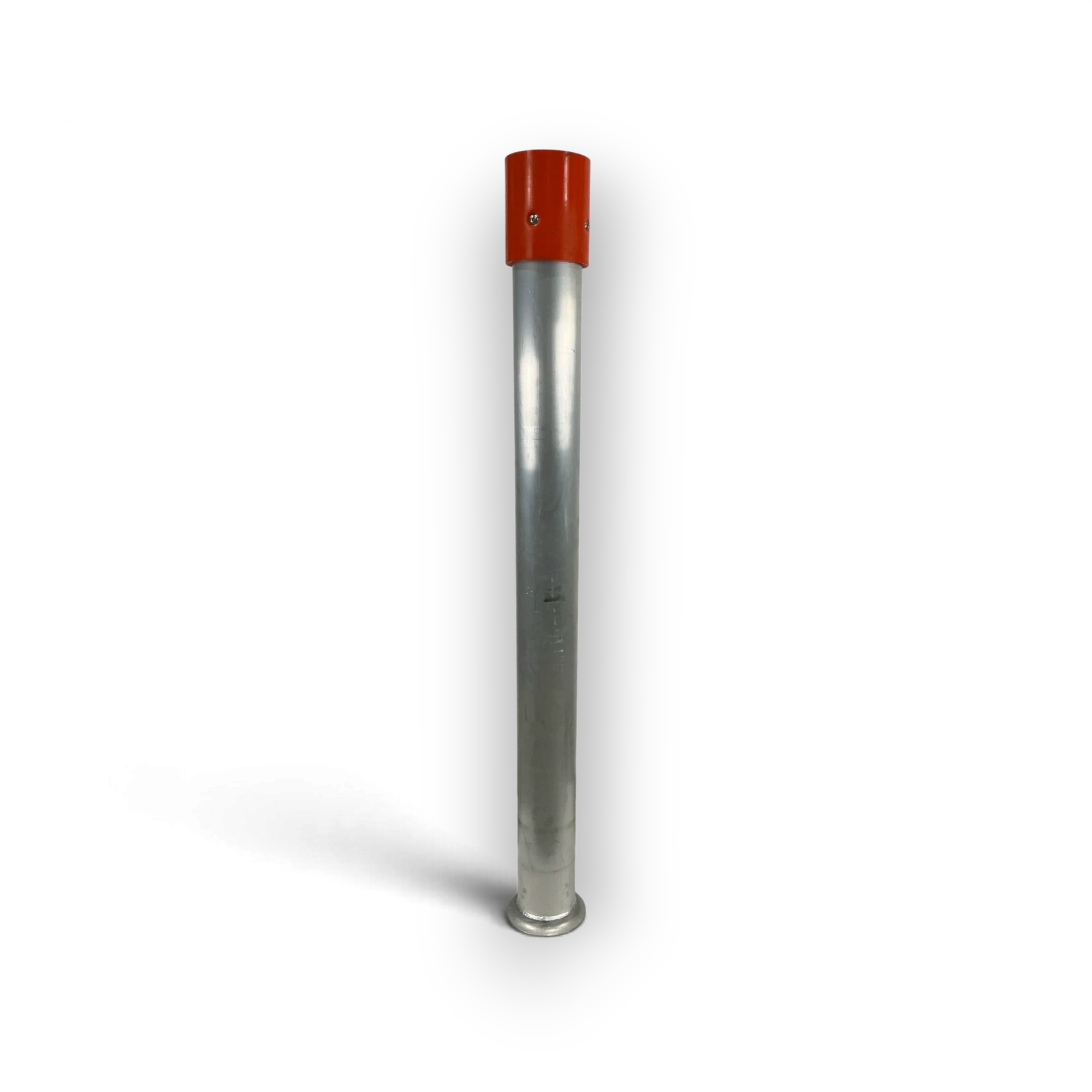 Vacuum Excavator Tube with Rubber Cuff