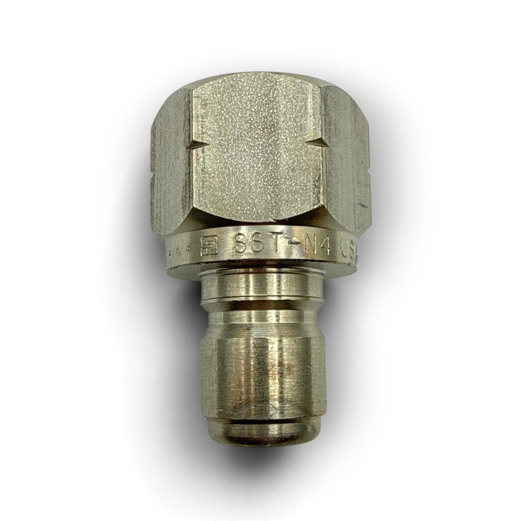 Quick Couplings for Digging Wand Extensions