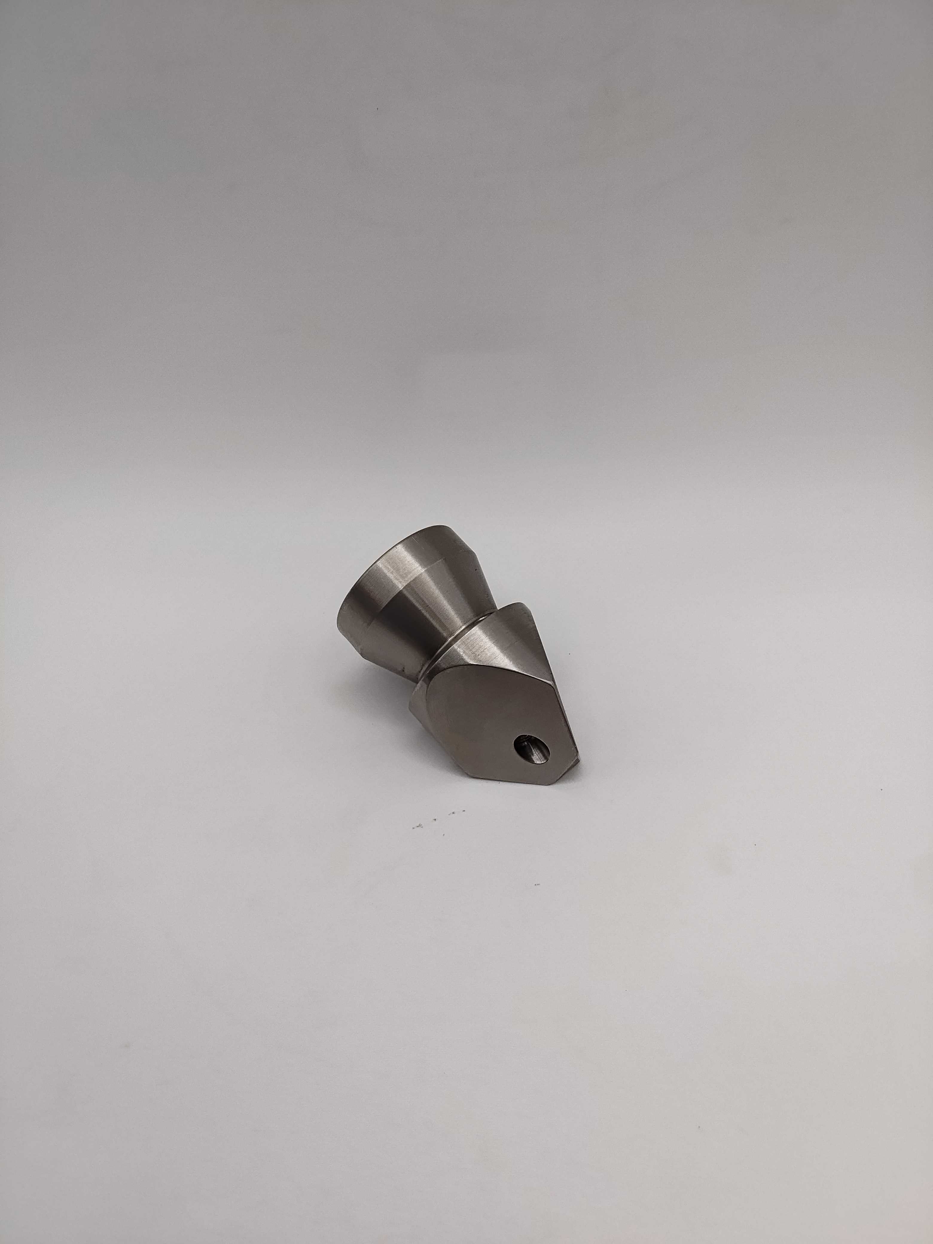 Tri-Star Sewer Jetter Nozzle 1/2" (Drilled)