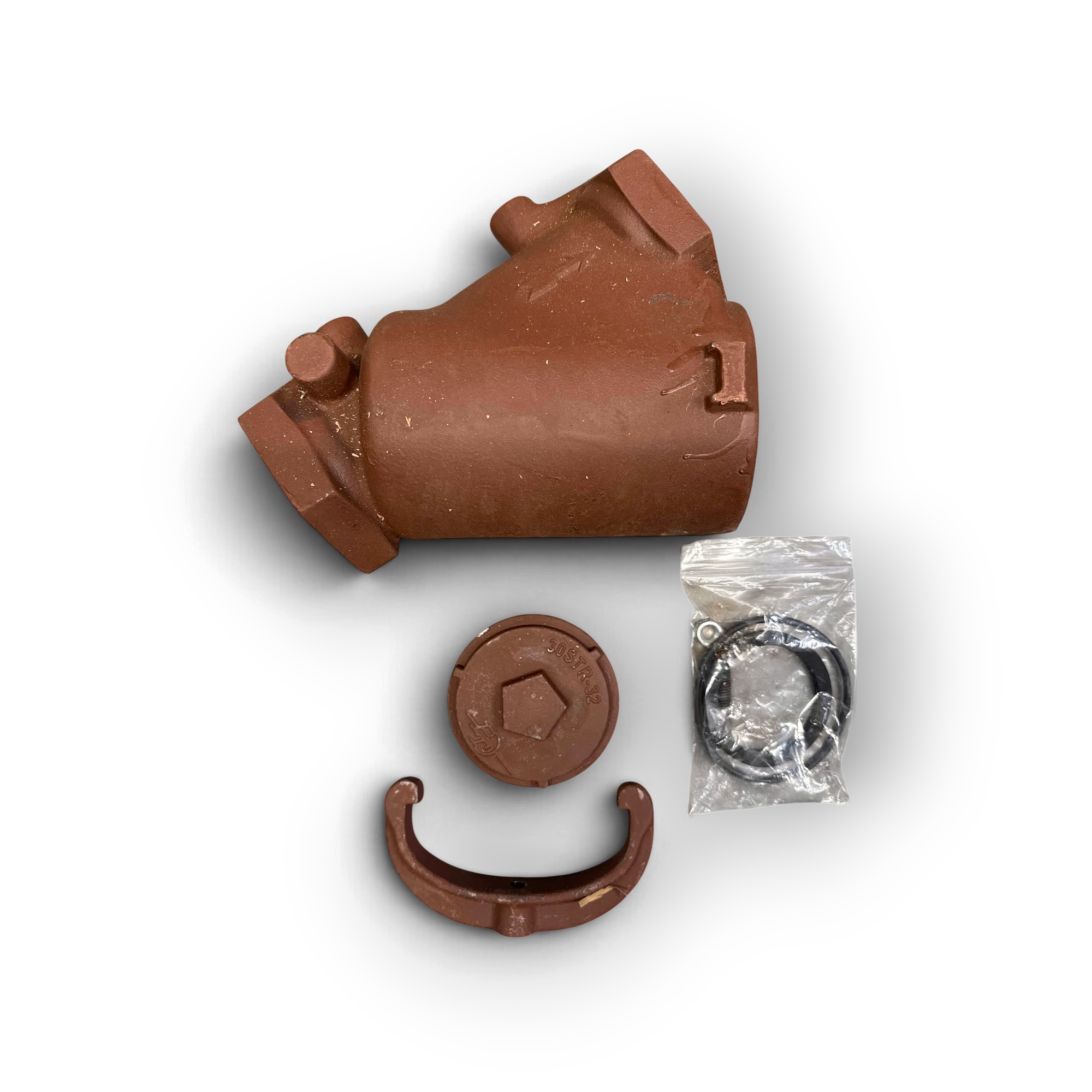 Y-Strainer Assembly