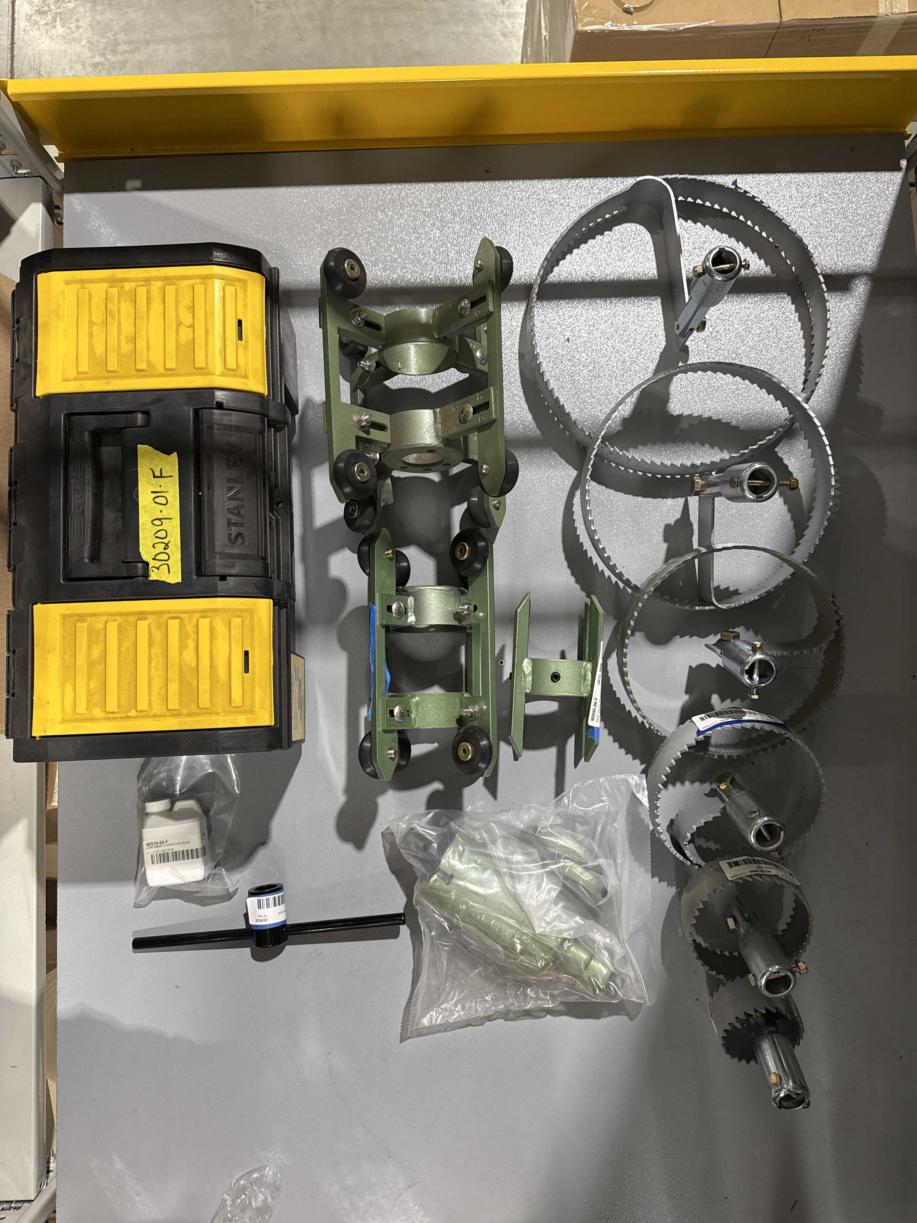 Patriot 1 Root Grease Cutter | 3/4"