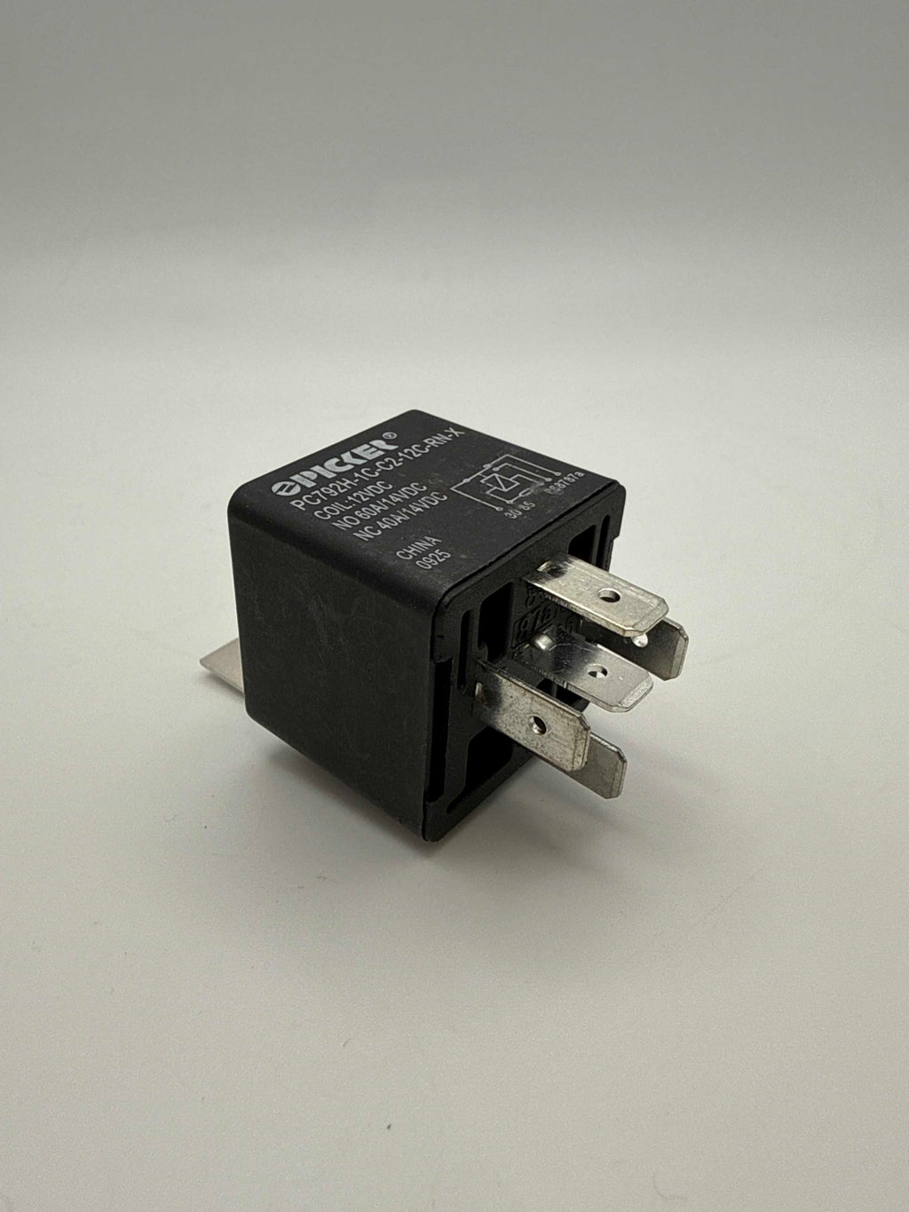 Electrical Components - Switches, Potentiometers and Gauges