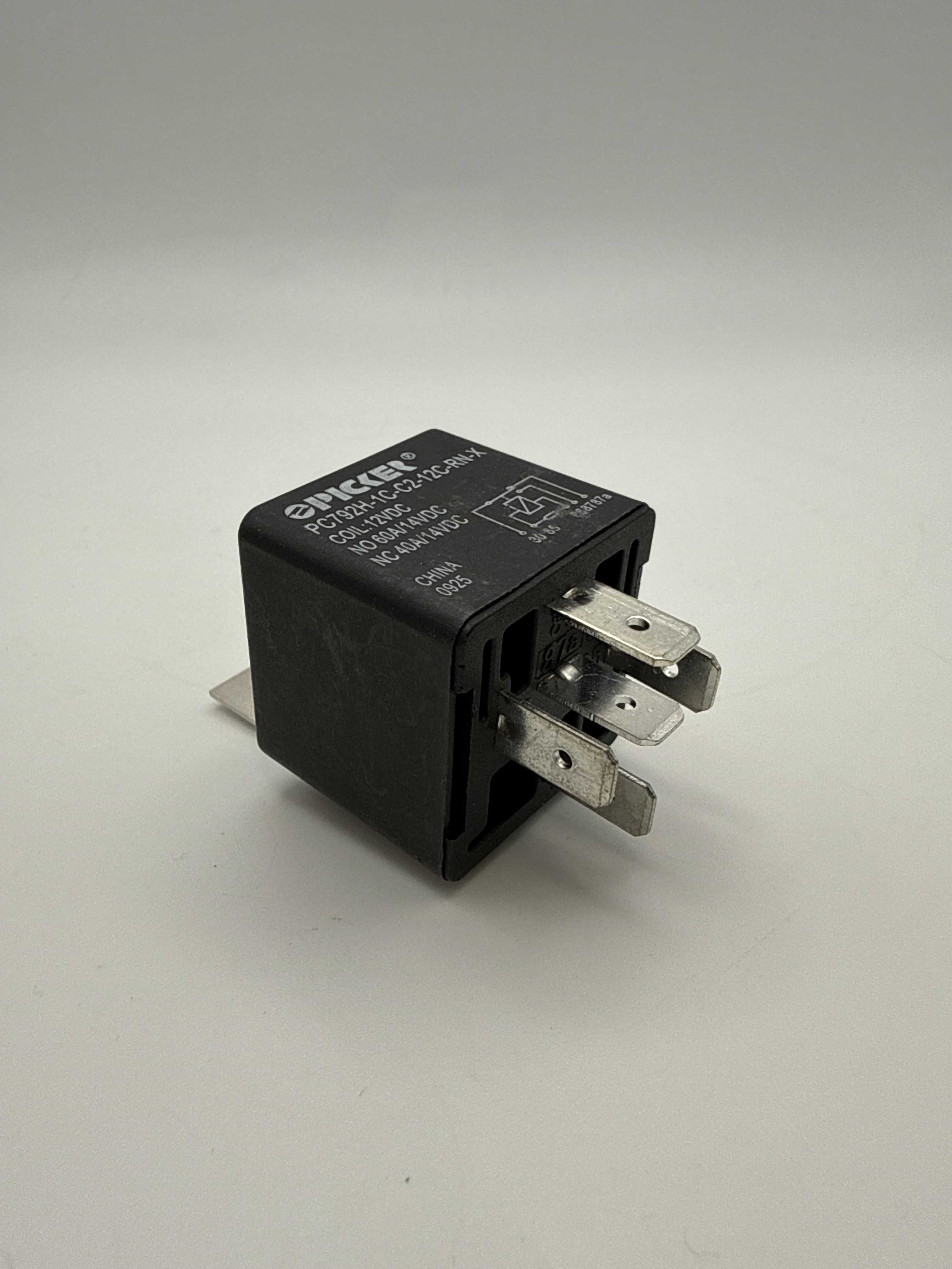 Electrical Components - Switches, Potentiometers and Gauges