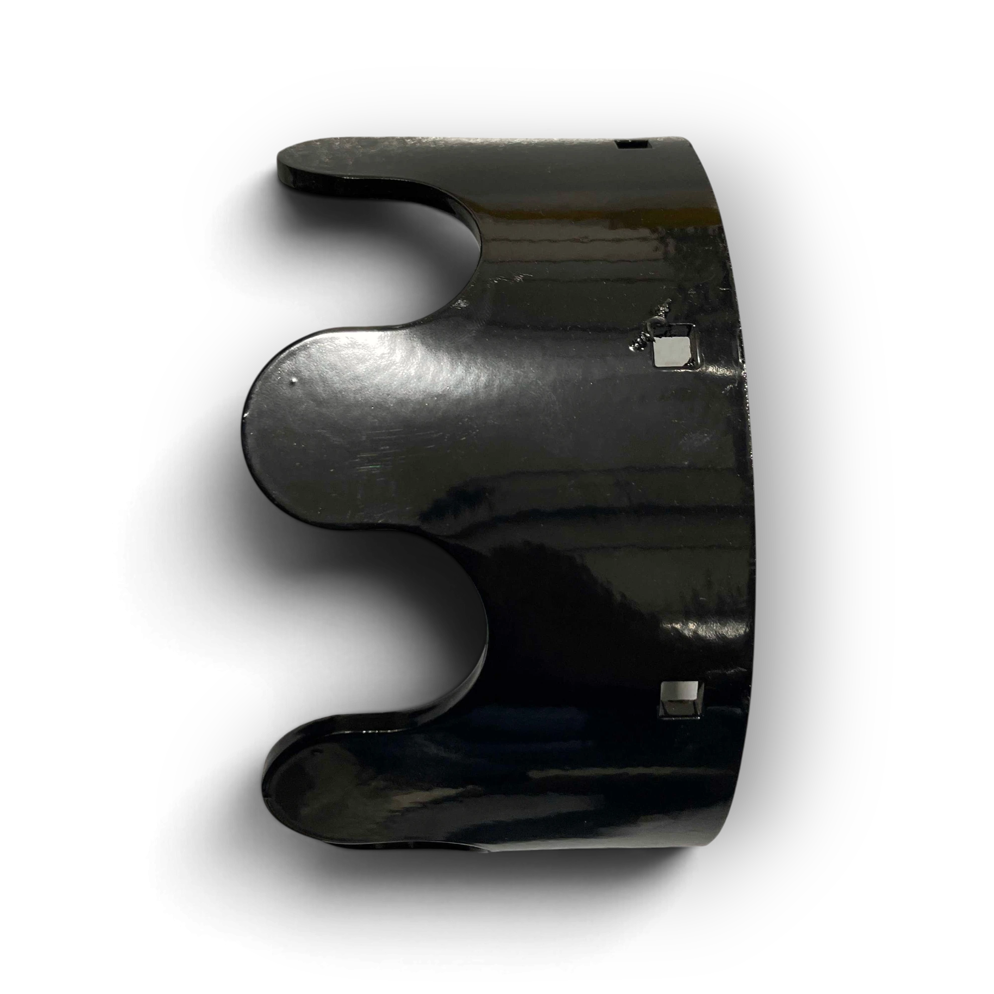 Vacuum Tube with Crown Cuff