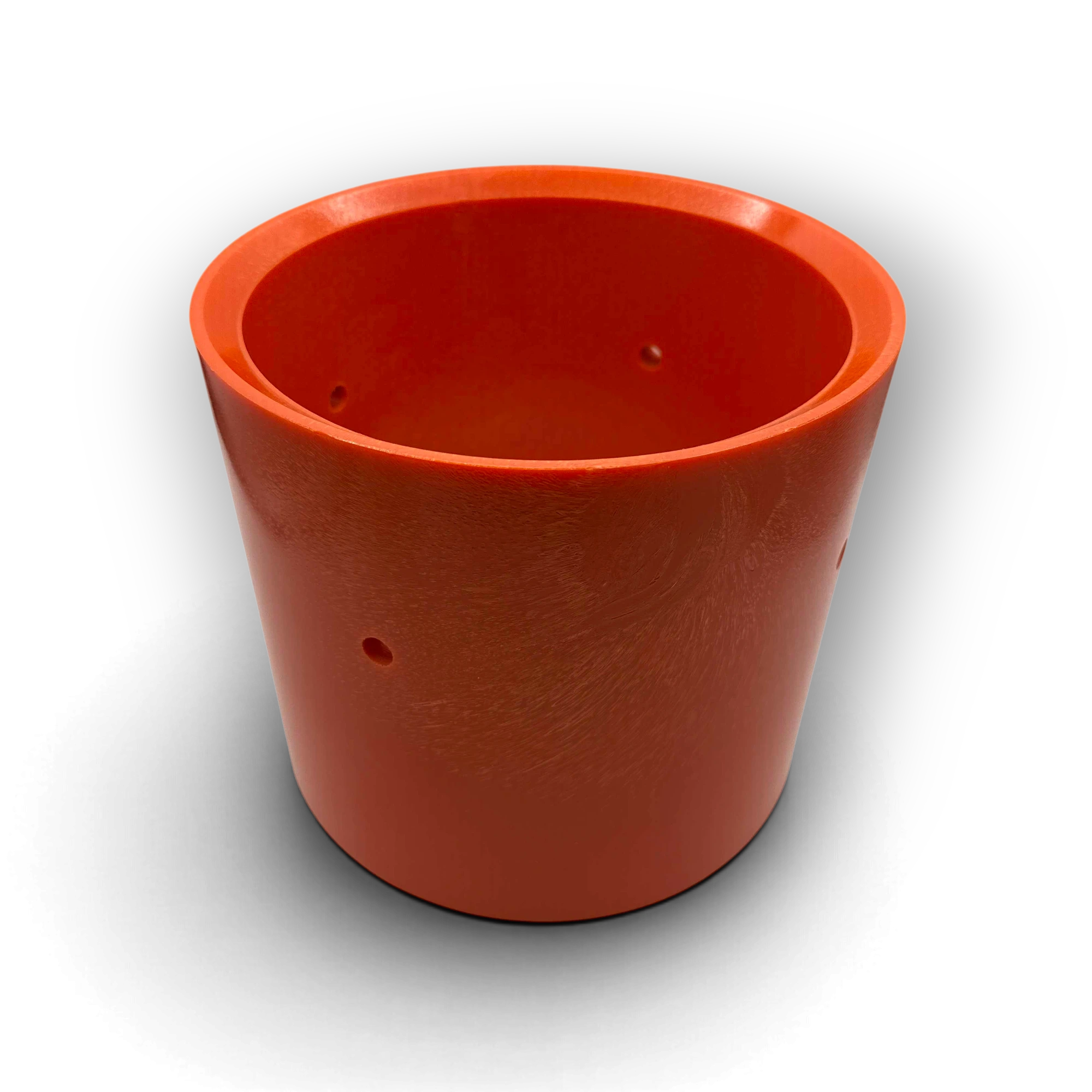 Vacuum Excavator Tube with Rubber Cuff
