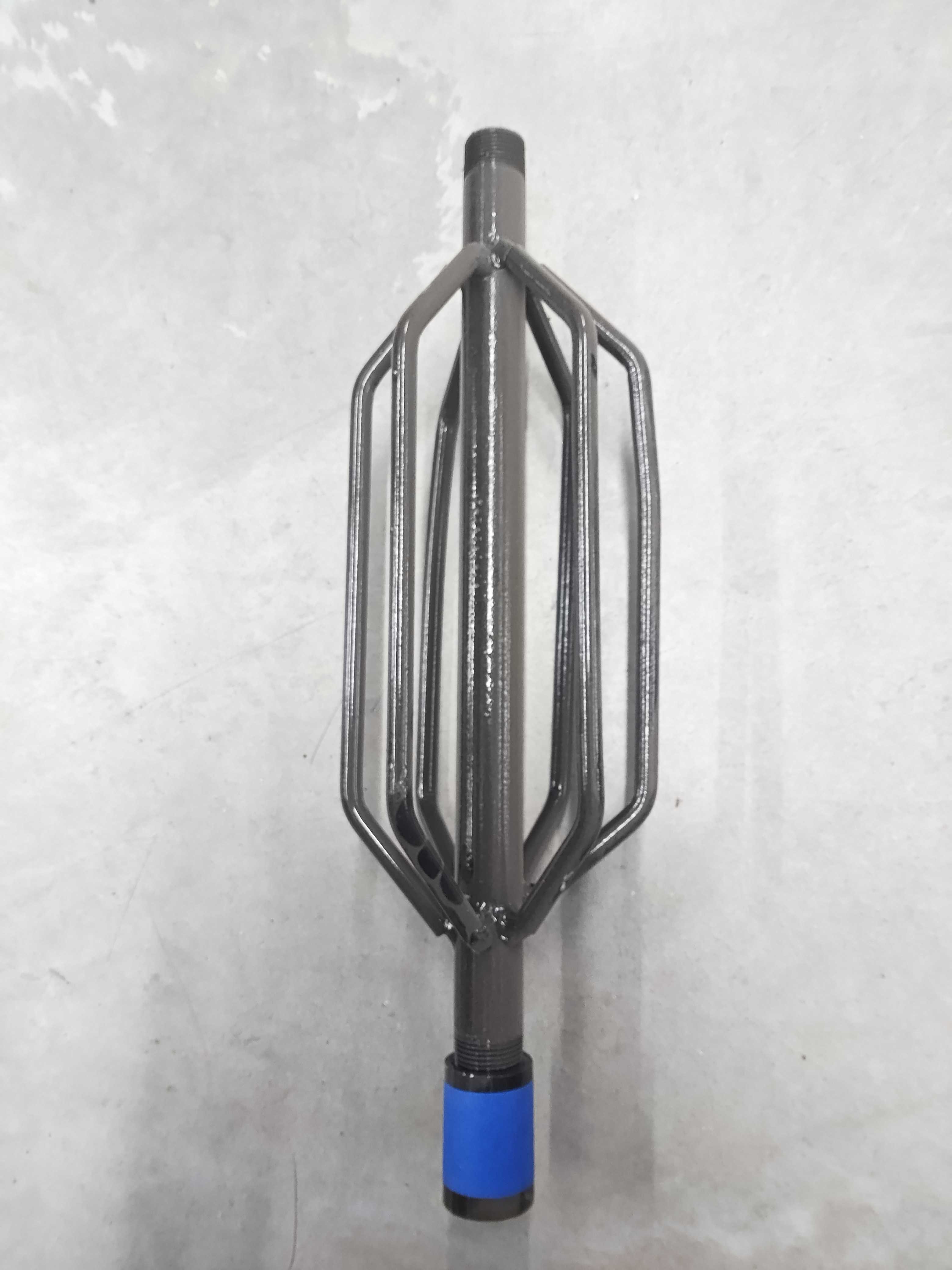Wire Cage Nozzle Extension