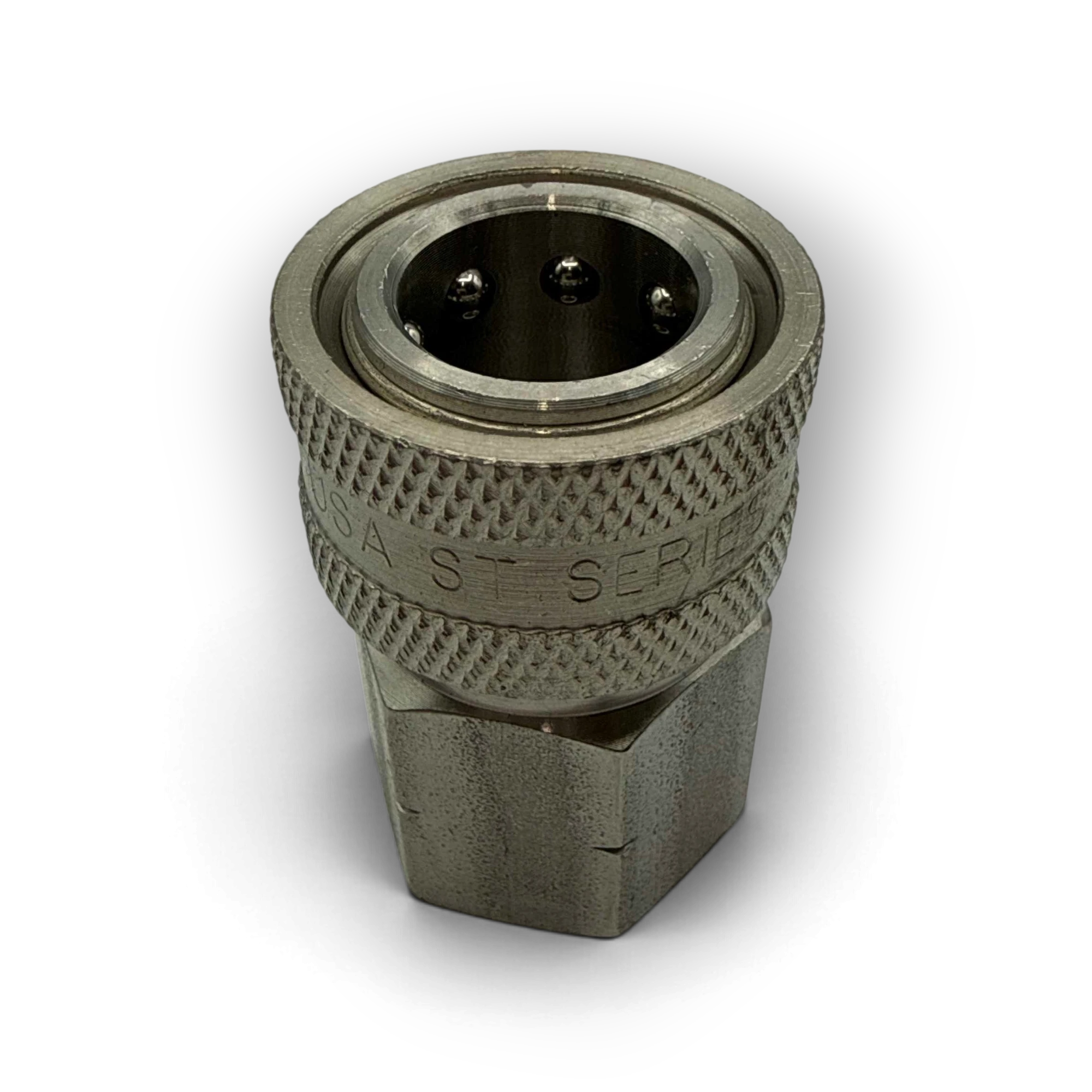 Quick Couplings for Digging Wand Extensions