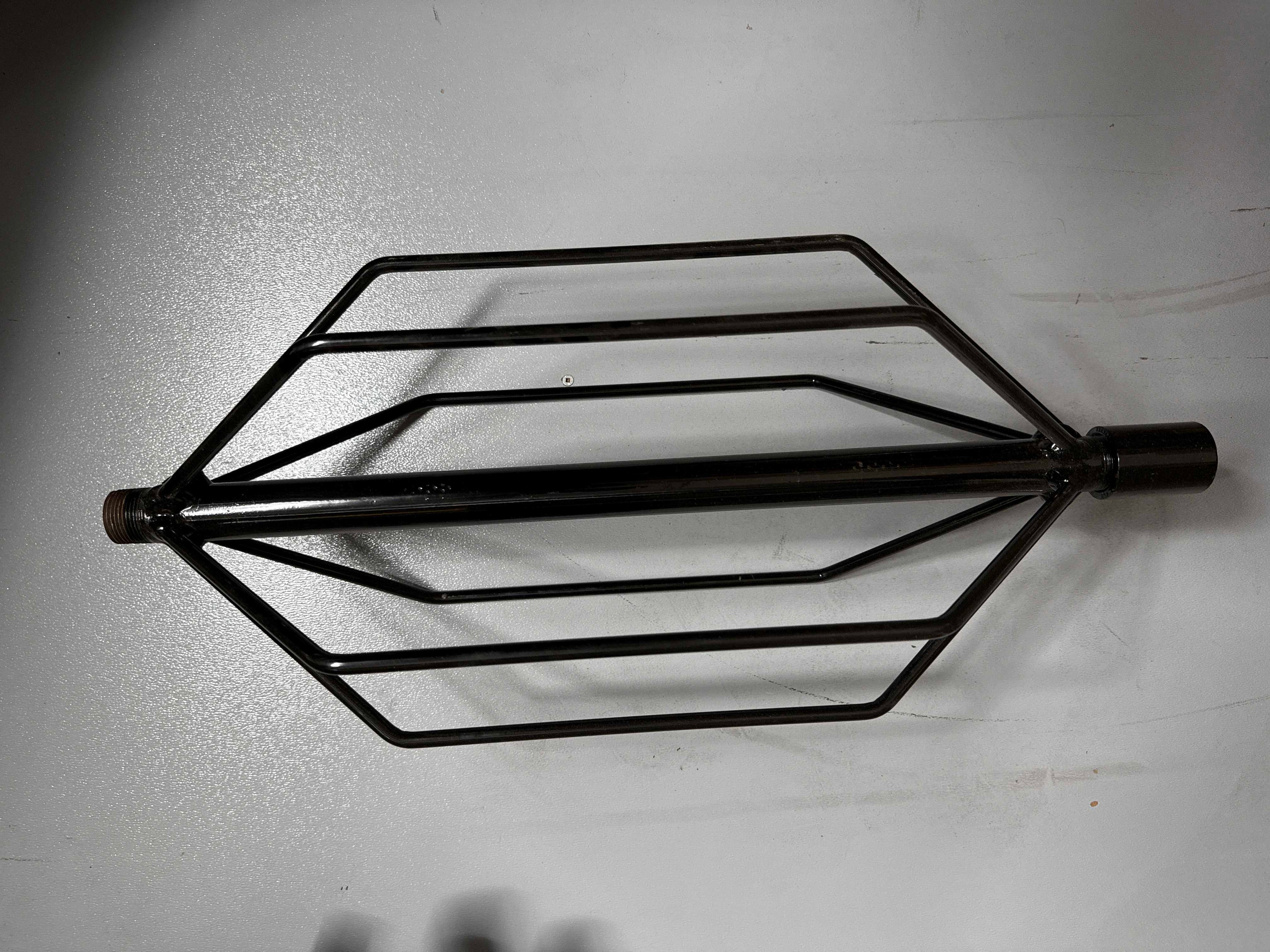 Wire Cage Nozzle Extension