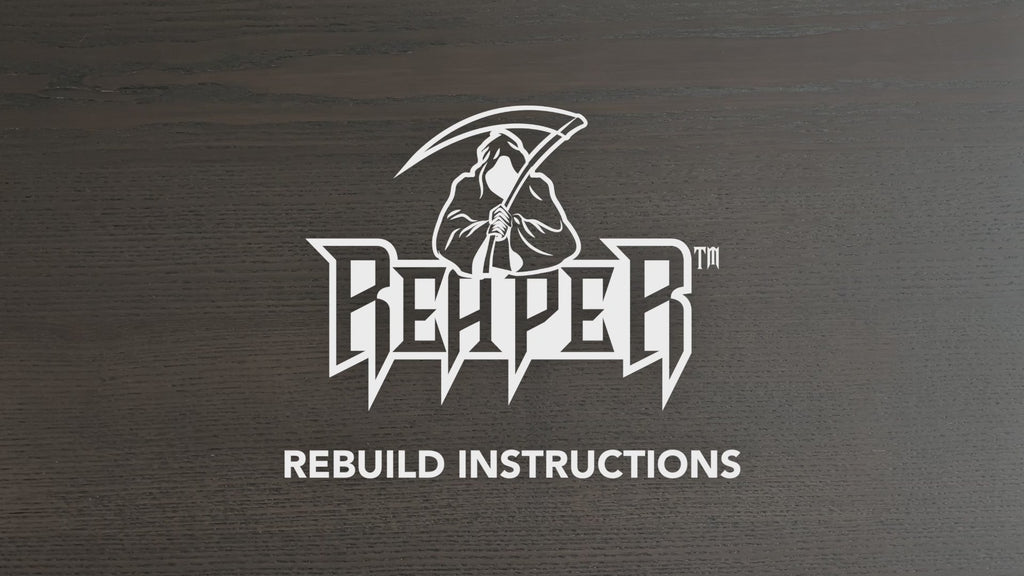 Hydra-Flex Reaper Nozzle Repair Kit | 1/2"