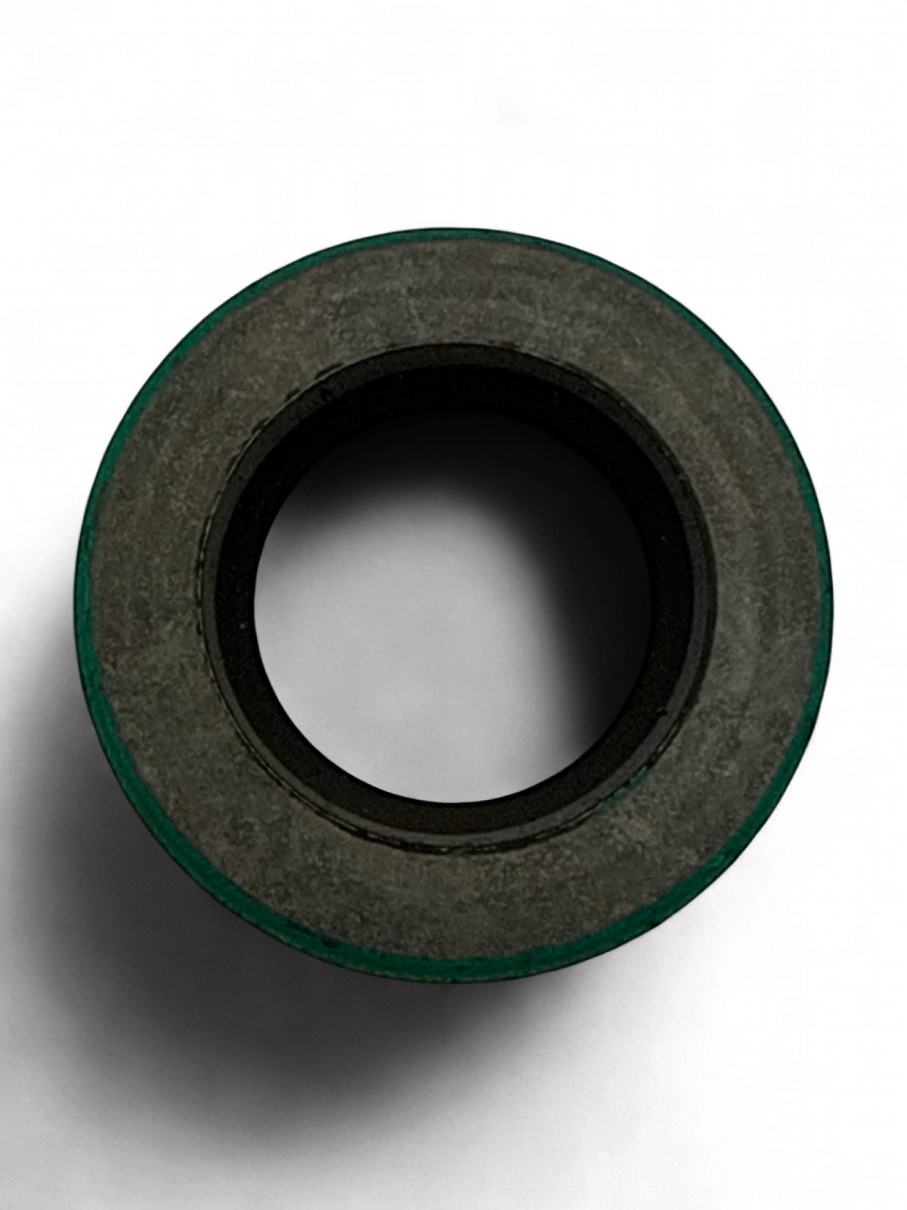 Range Supply FMC Bean L-0614 pump oil seal component with a green outer ring and black inner seal