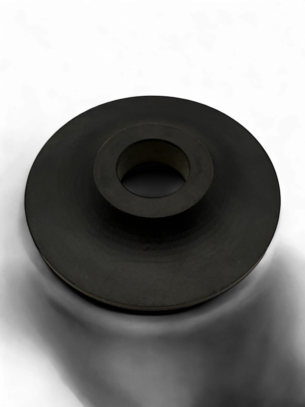 Range Supply black circular metal power assembly component for FMC Bean L-0614 water pump