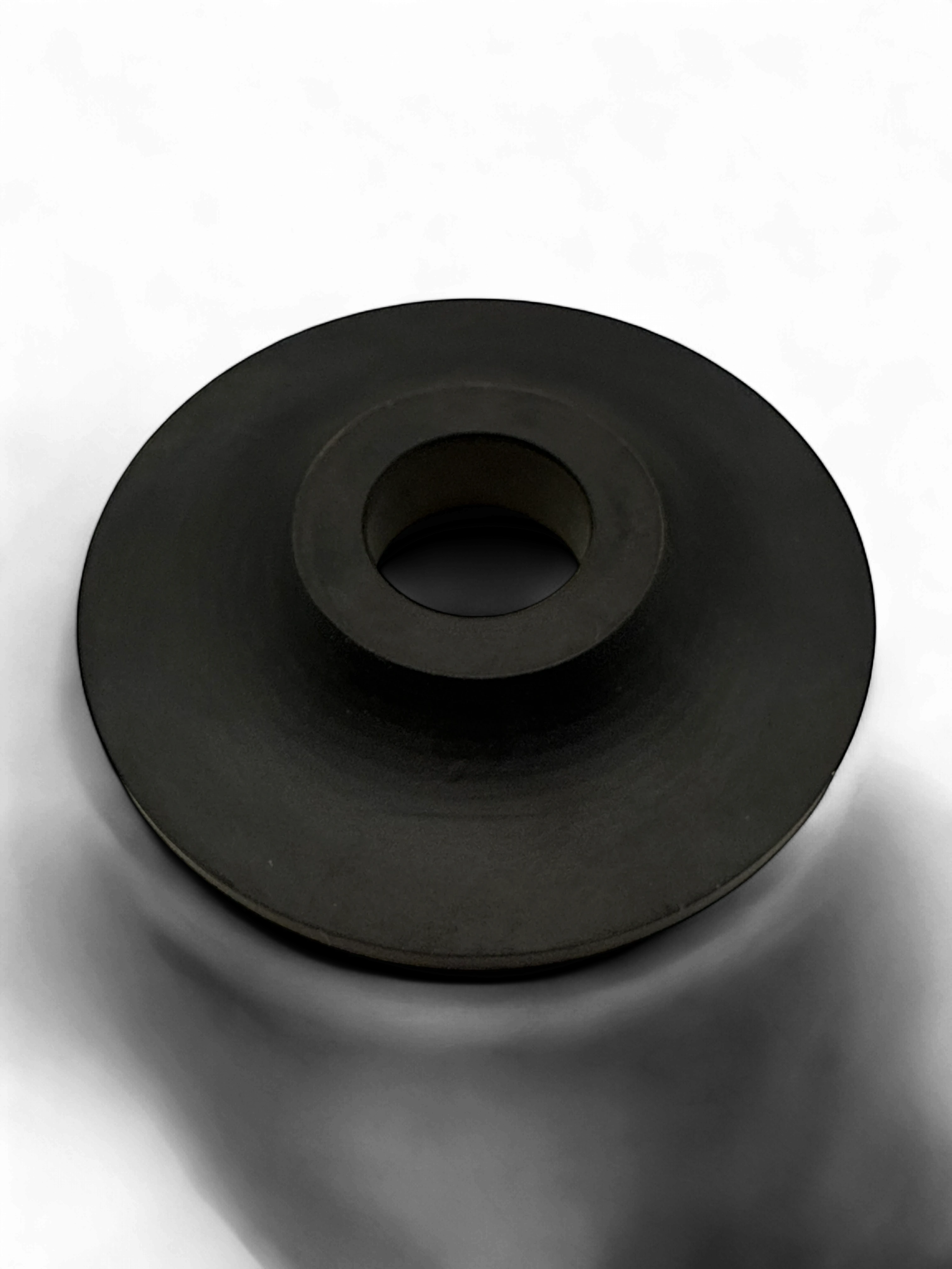 Range Supply black circular metal power assembly component for FMC Bean L-0614 water pump