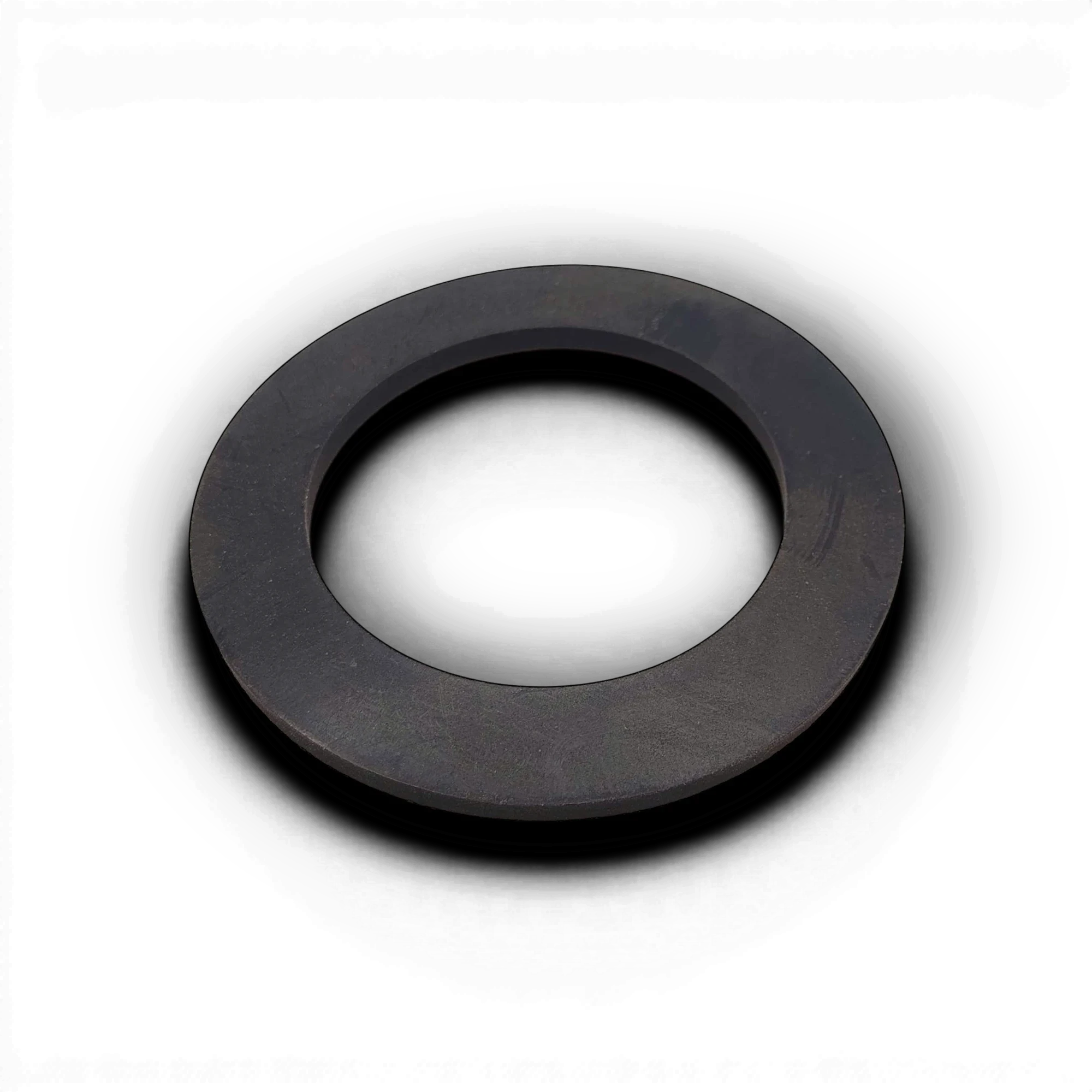 Range Supply GP5142 black circular metal seal ring for high-pressure pump plunger maintenance