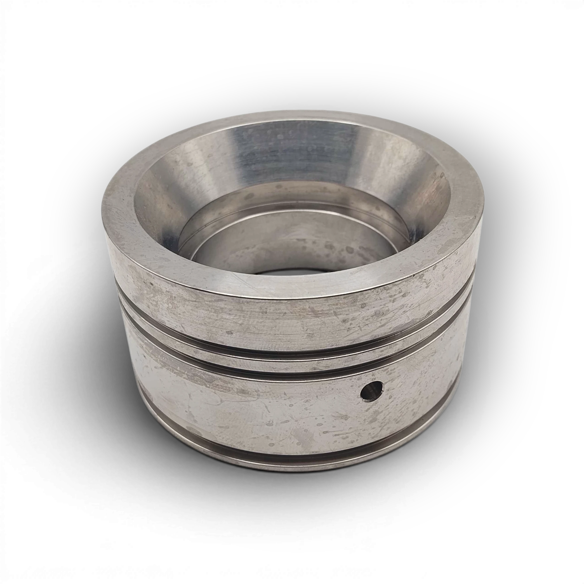 Range Supply GP5142 metal seal sleeve replacement part for high-pressure pump plunger assembly