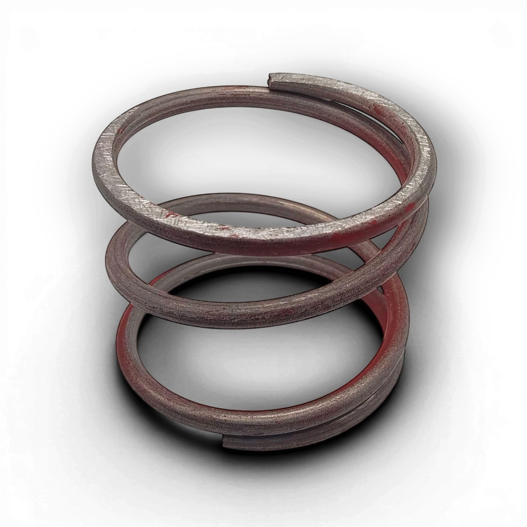 Range Supply GP5142 pump tension spring made of durable metal for high-pressure plunger seal stack maintenance