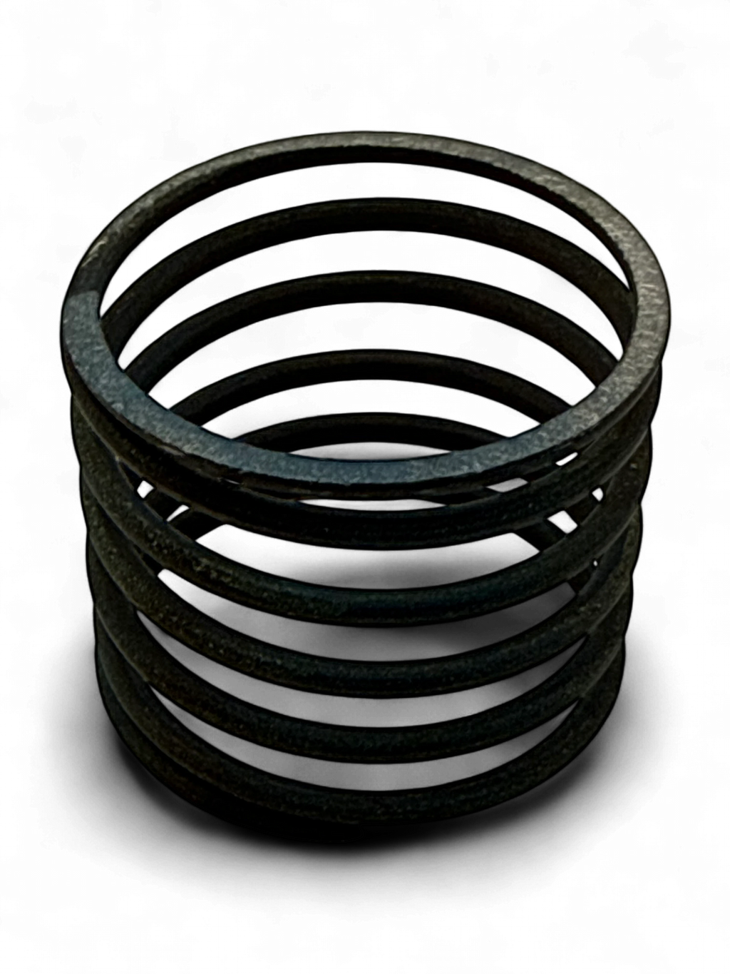 Range Supply Myers C35-20L pump fluid end coil spring component for high-pressure water pump maintenance