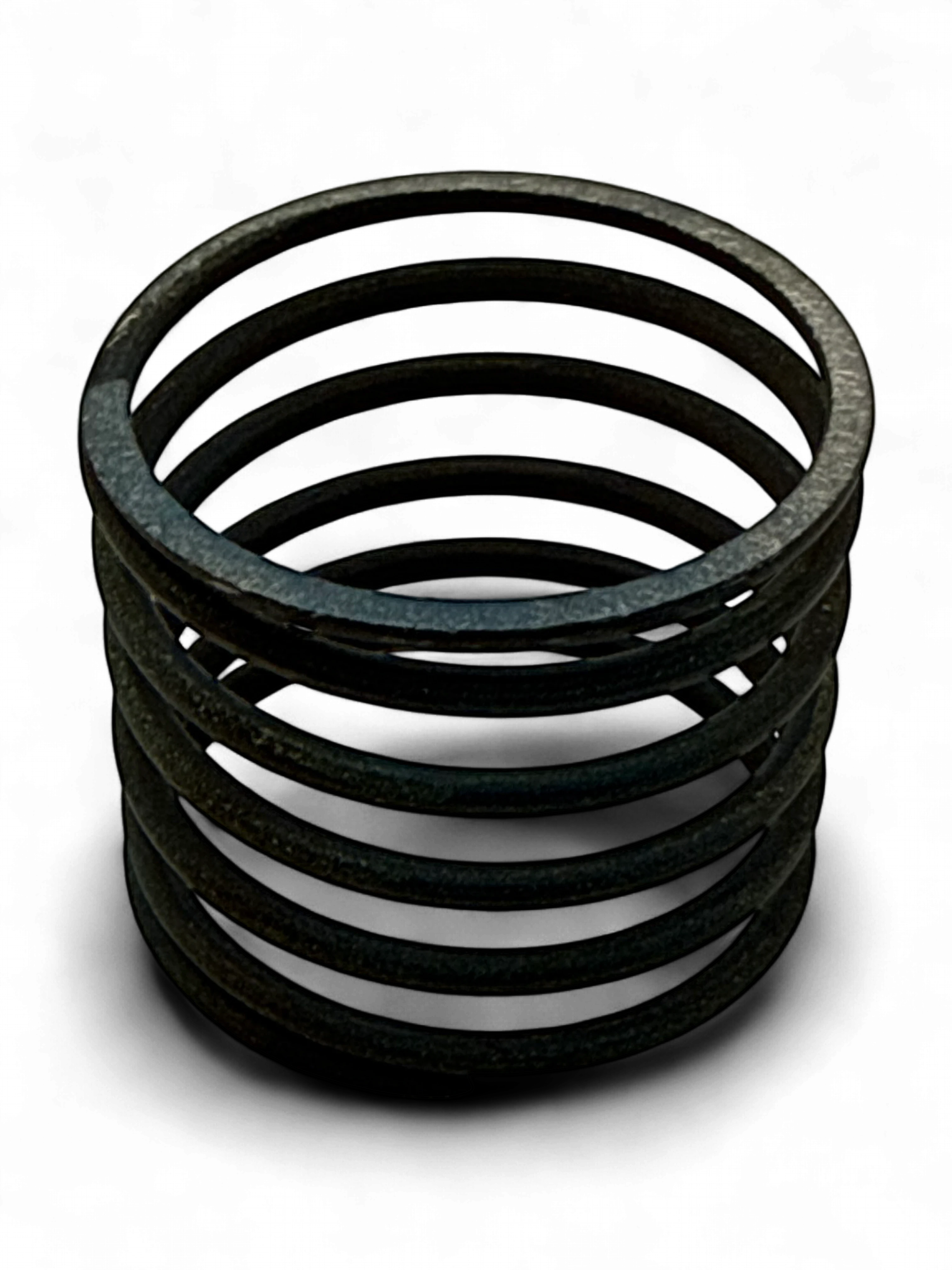 Range Supply Myers C35-20L pump fluid end coil spring component for high-pressure water pump maintenance