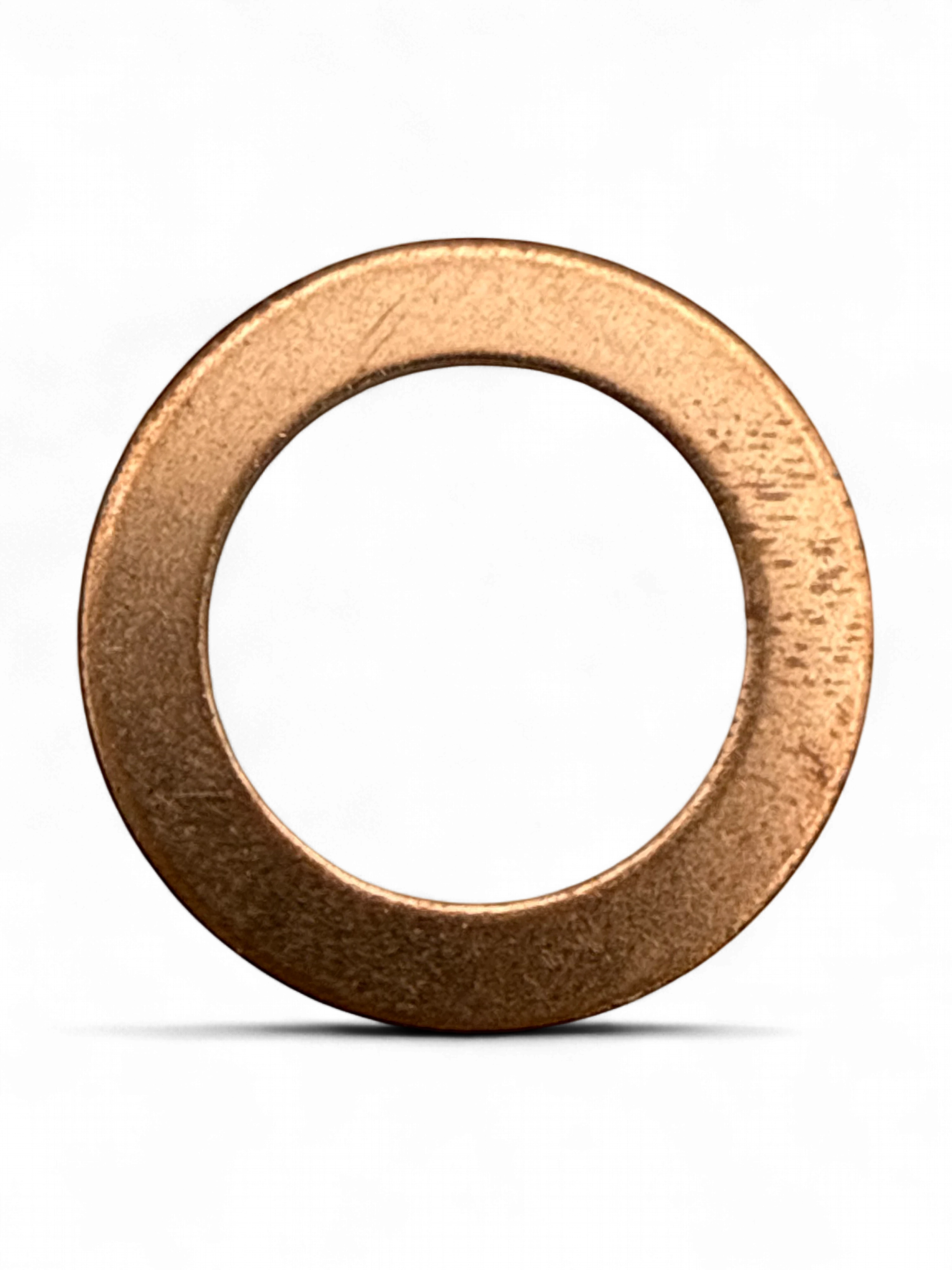 Range Supply copper washer for Myers C35-20L fluid end assembly pump maintenance