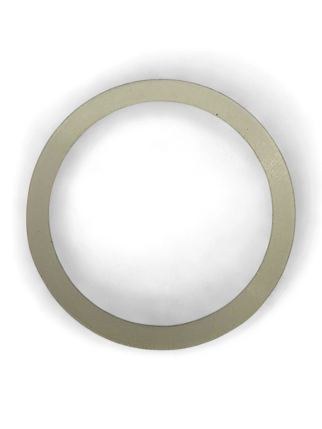 Range Supply replacement gasket for Myers C35-20L fluid end assembly, a circular white sealing component.