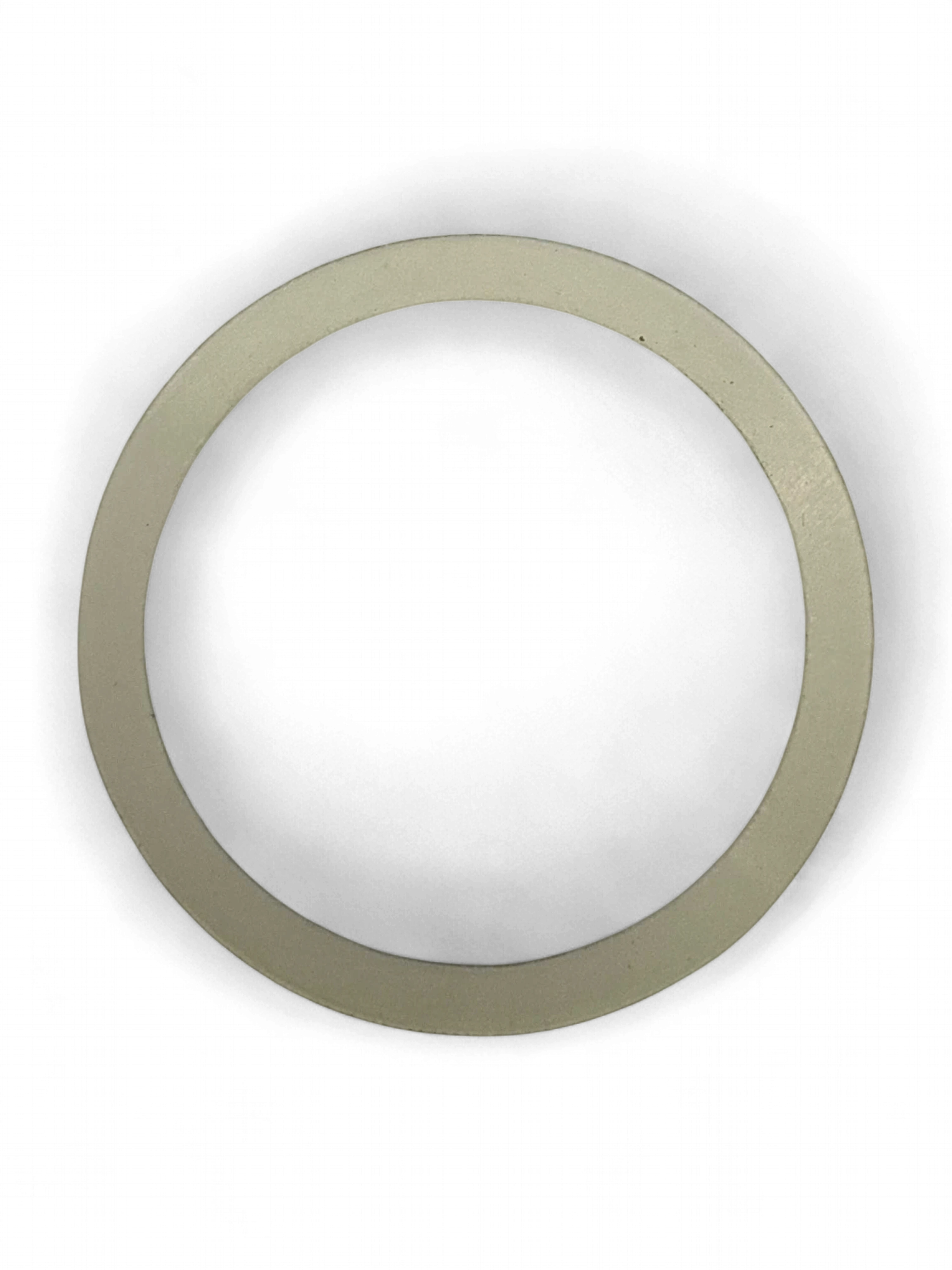 Range Supply replacement gasket for Myers C35-20L fluid end assembly, a circular white sealing component.
