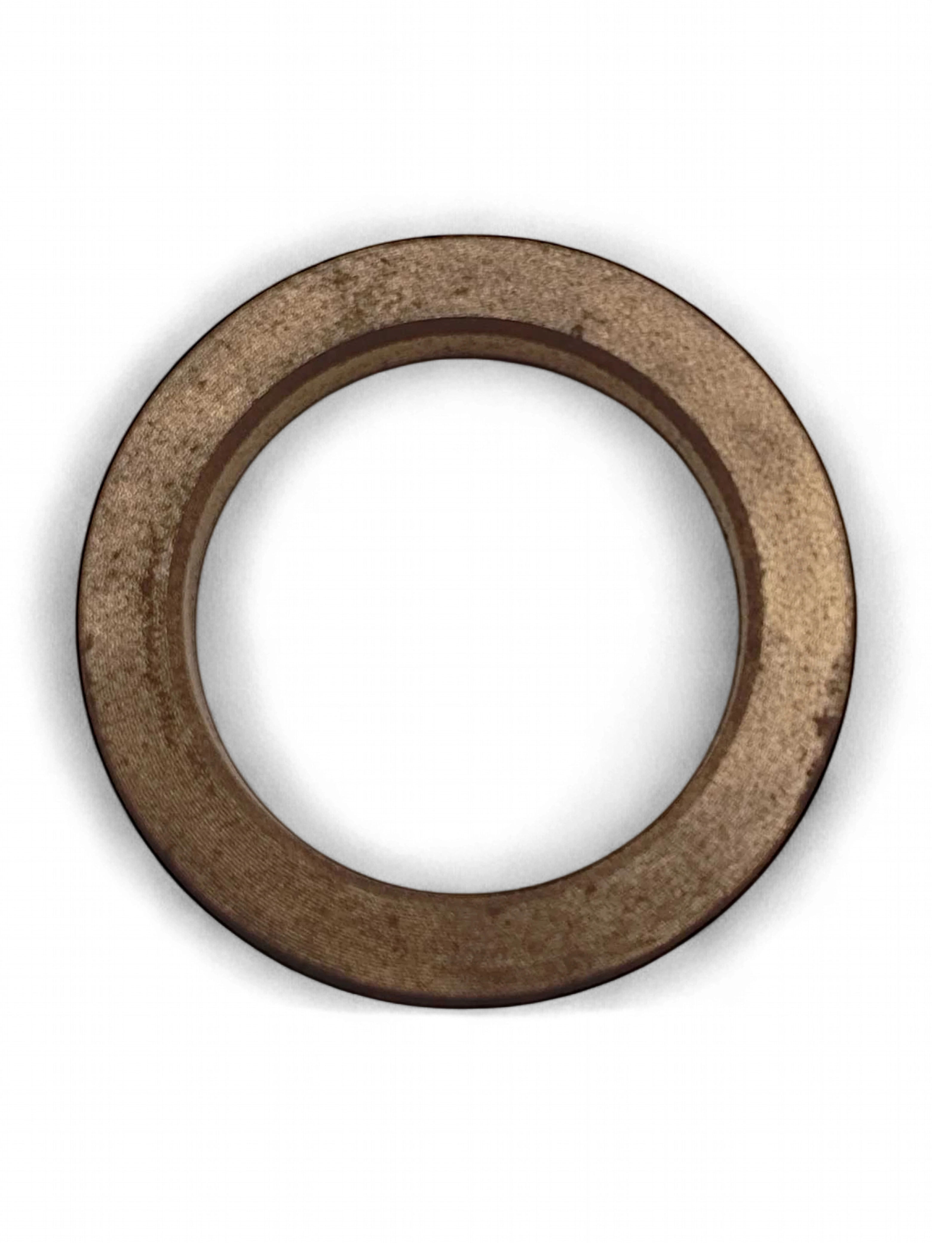 Range Supply replacement gasket for Myers C35-20L fluid end assembly, a circular metal seal for high-pressure pumps.