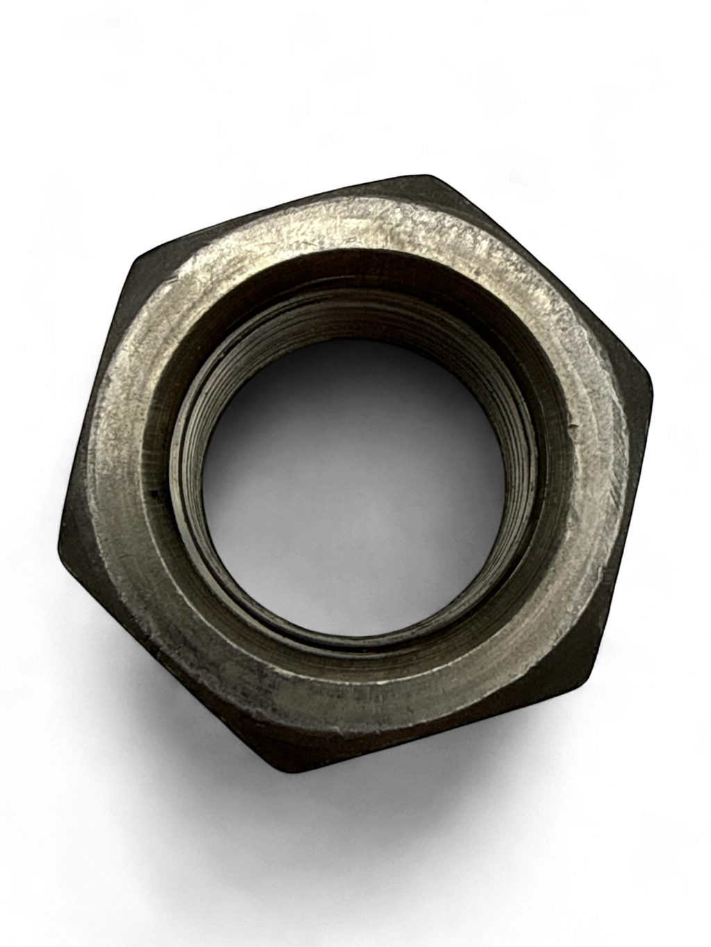 Range Supply Myers C35-20L fluid end assembly metal hex nut component for high-pressure water pump maintenance