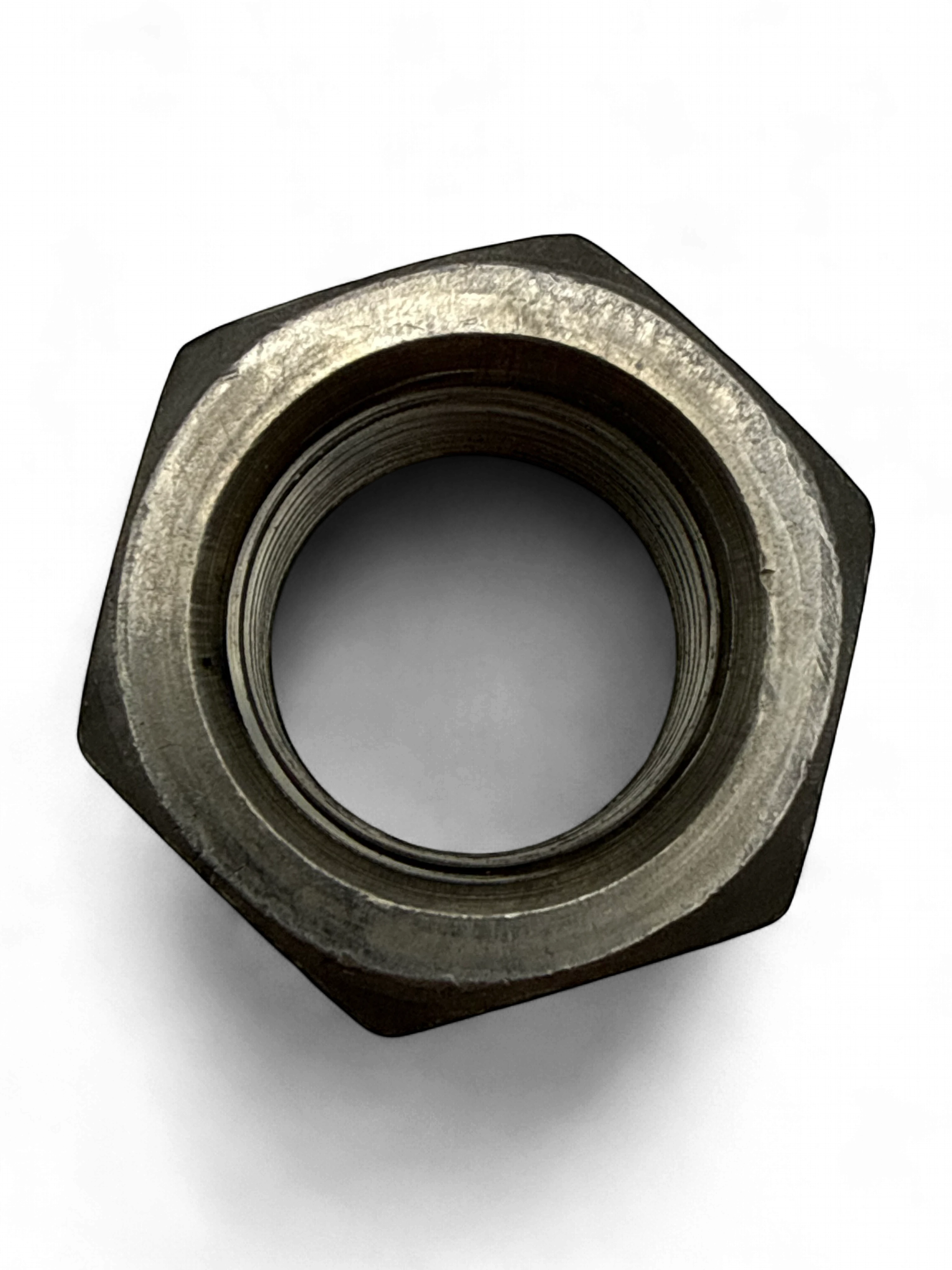 Range Supply Myers C35-20L fluid end assembly metal hex nut component for high-pressure water pump maintenance