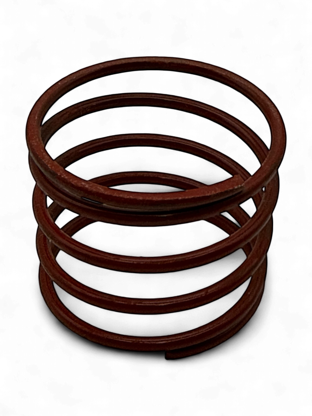 Range Supply red metal coil spring for Myers C35-20L fluid end assembly water pump maintenance