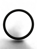 Range Supply black rubber O-ring seal for Myers C35-20L fluid end assembly pump maintenance