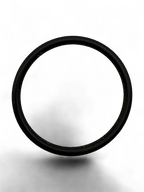 Range Supply black rubber O-ring seal for Myers C35-20L fluid end assembly pump maintenance