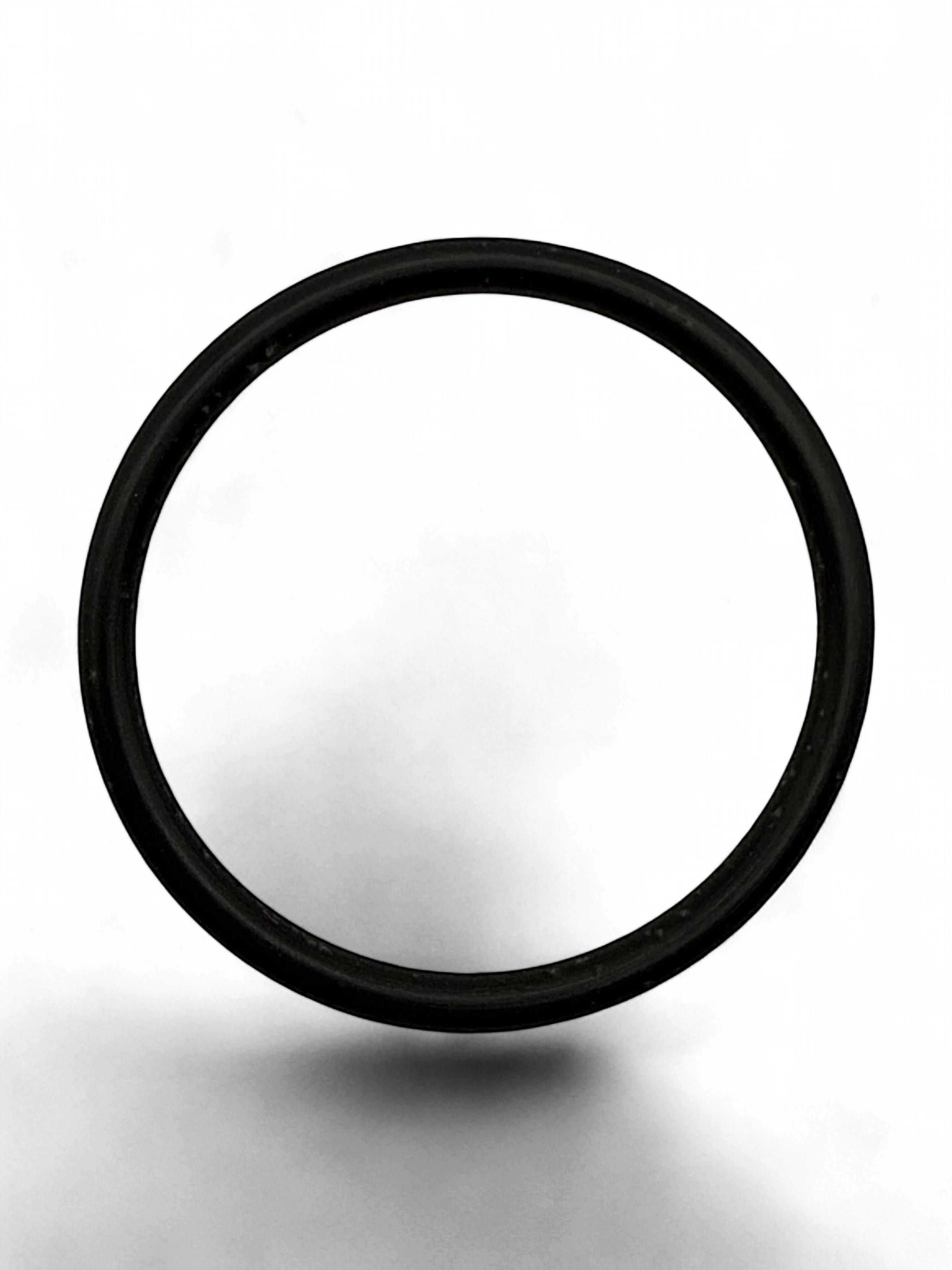 Range Supply black rubber O-ring seal for Myers C35-20L fluid end assembly pump maintenance
