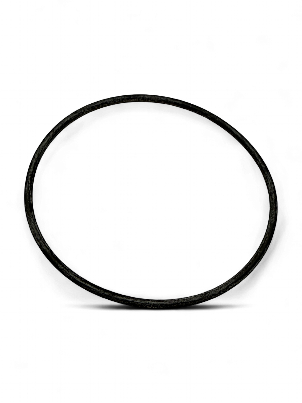Range Supply black circular rubber seal for Myers C35-20L fluid end pump assembly