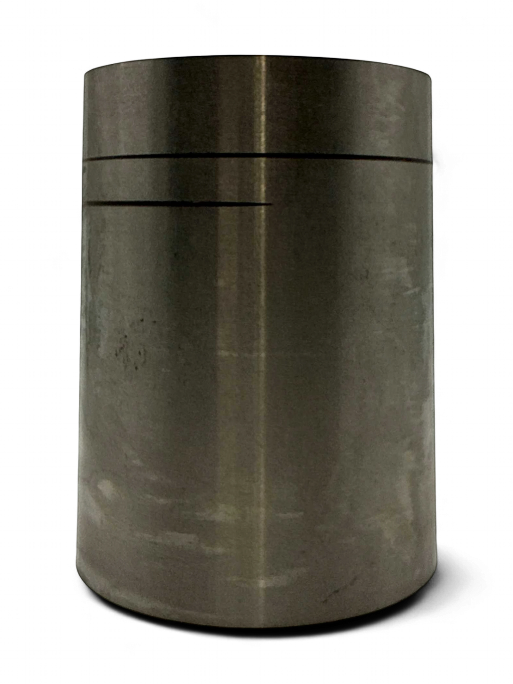 Range Supply Myers C40-20L pump cylinder liner made of durable steel for high-pressure fluid end assembly repairs.