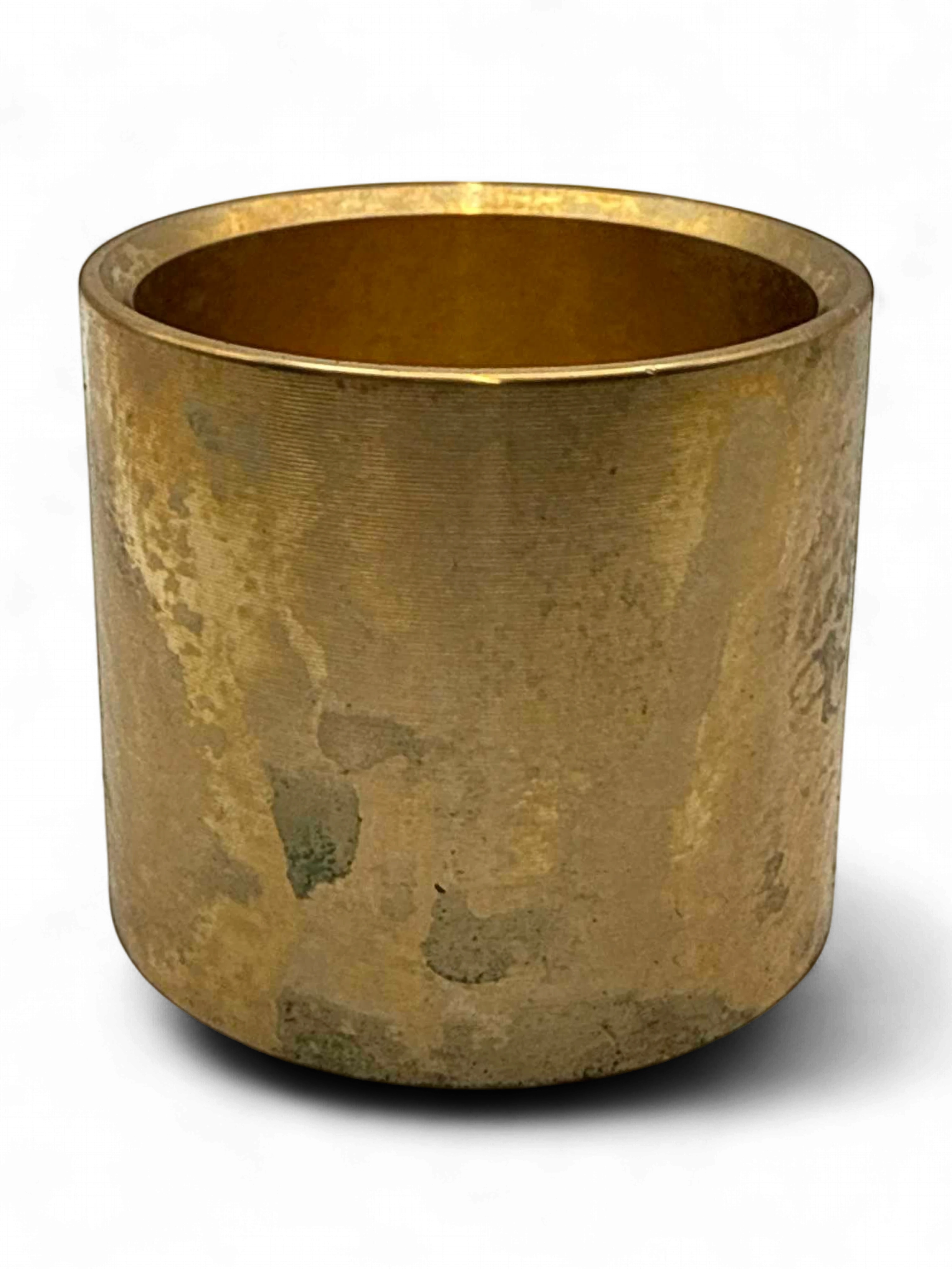 Range Supply Myers C40-20L brass cylinder liner for high-pressure water pump fluid end assembly
