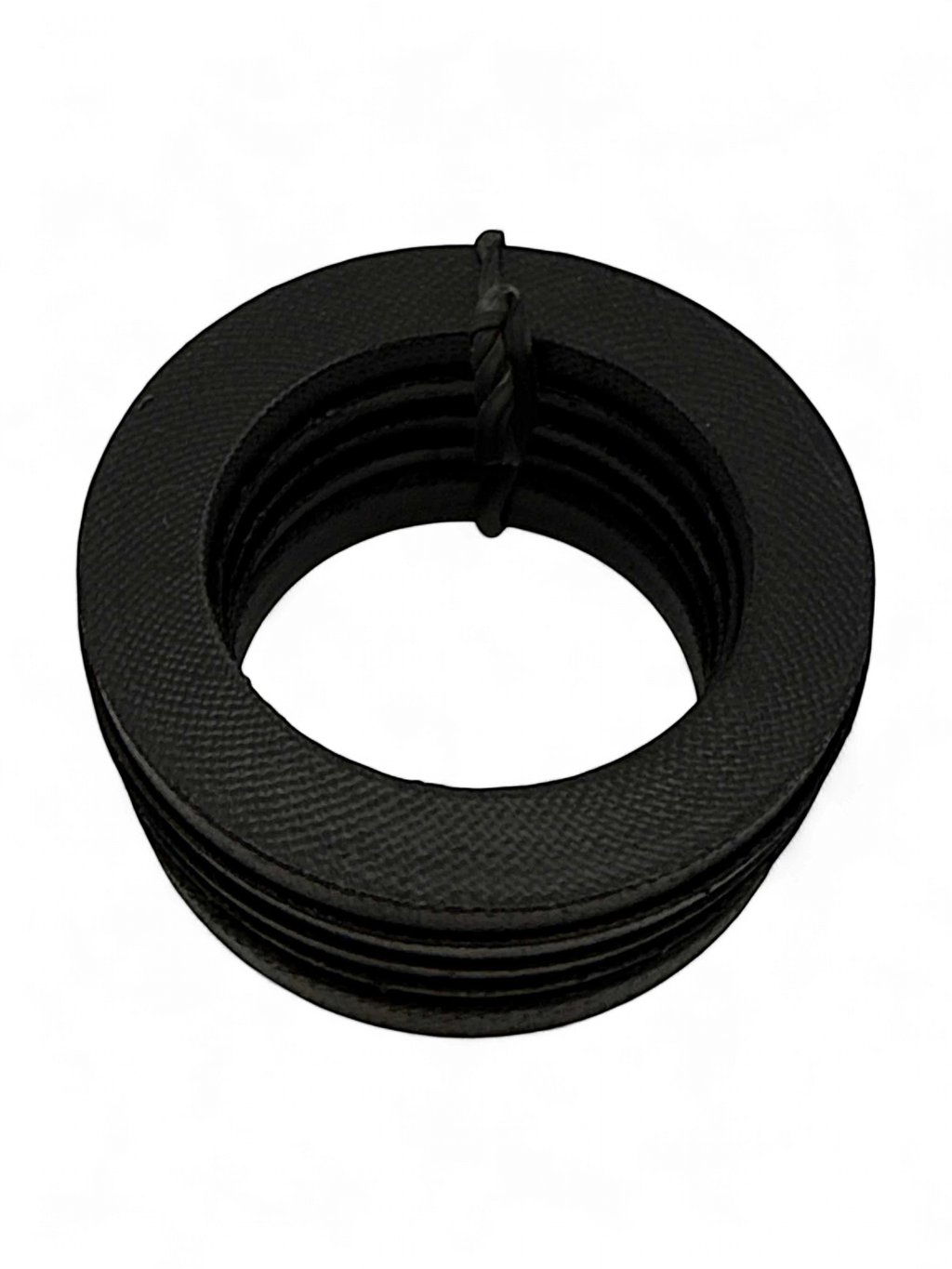 Range Supply black rubber packing seal for Myers C40-20L fluid end assembly water pump repair