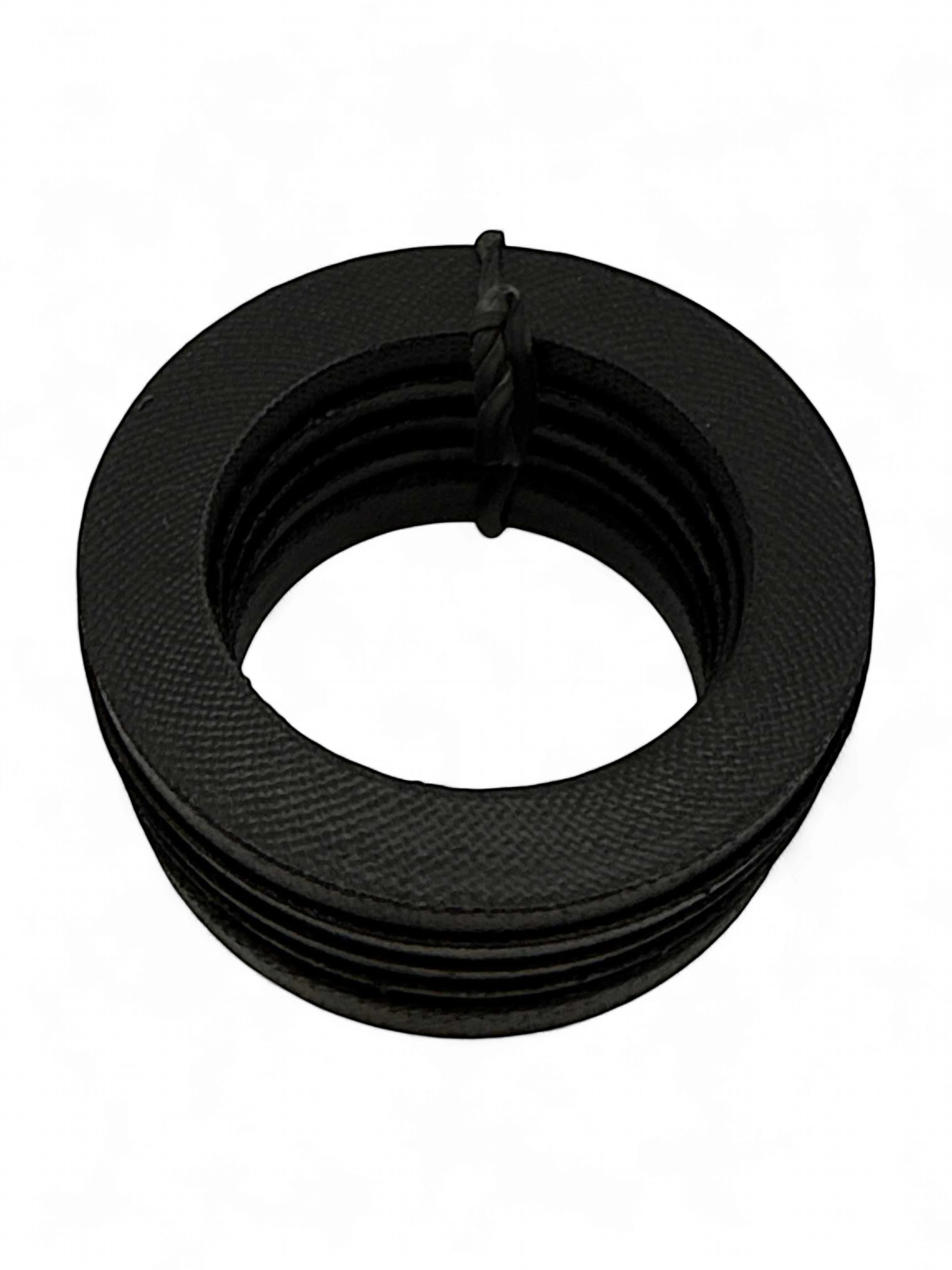 Range Supply black rubber packing seal for Myers C40-20L fluid end assembly water pump repair